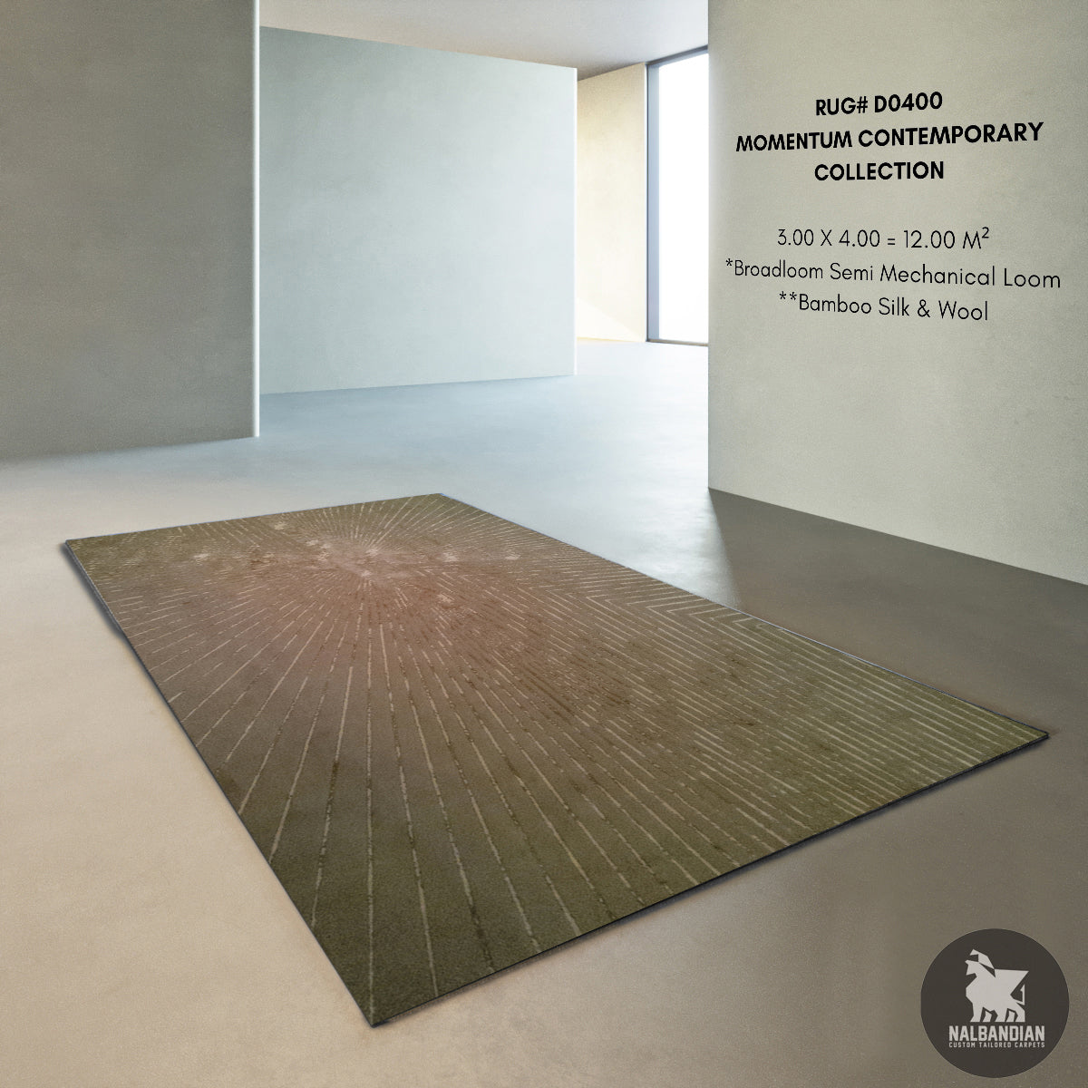 MOMENTUM CONTEMPORARY CARPET