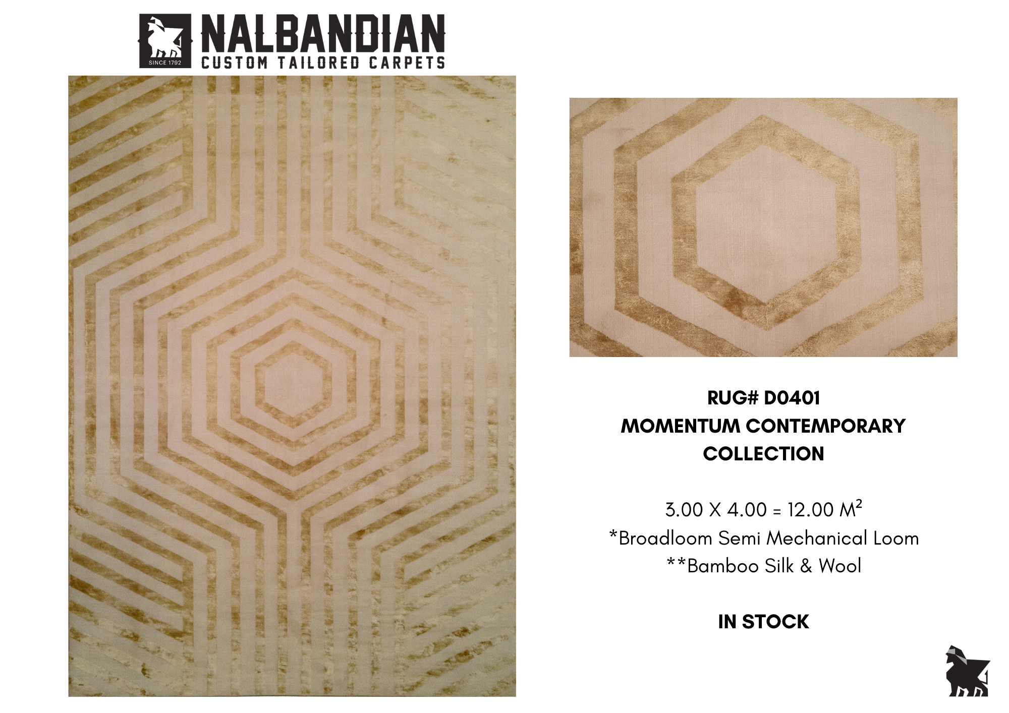 MOMENTUM CONTEMPORARY CARPET