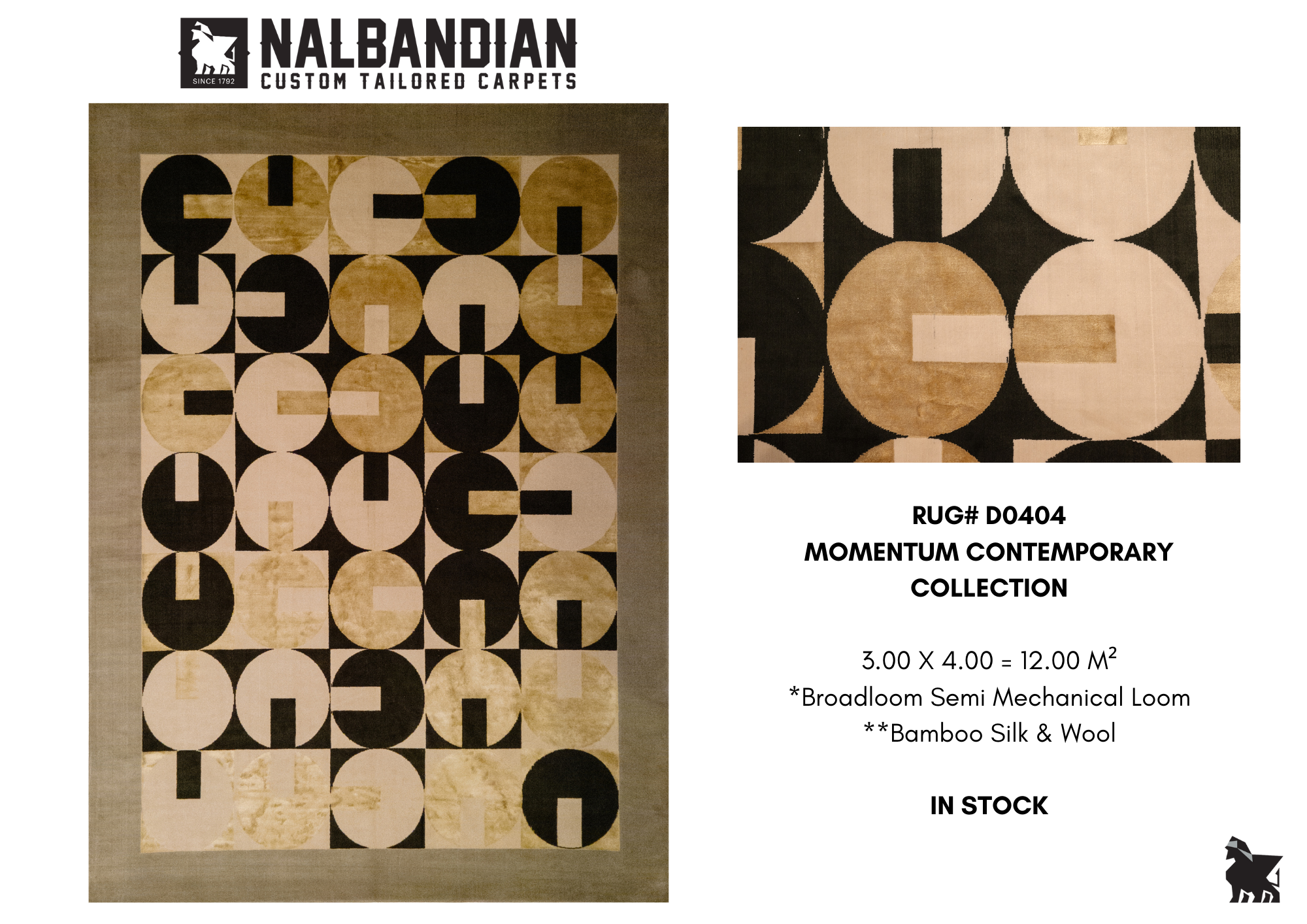 MOMENTUM CONTEMPORARY CARPET