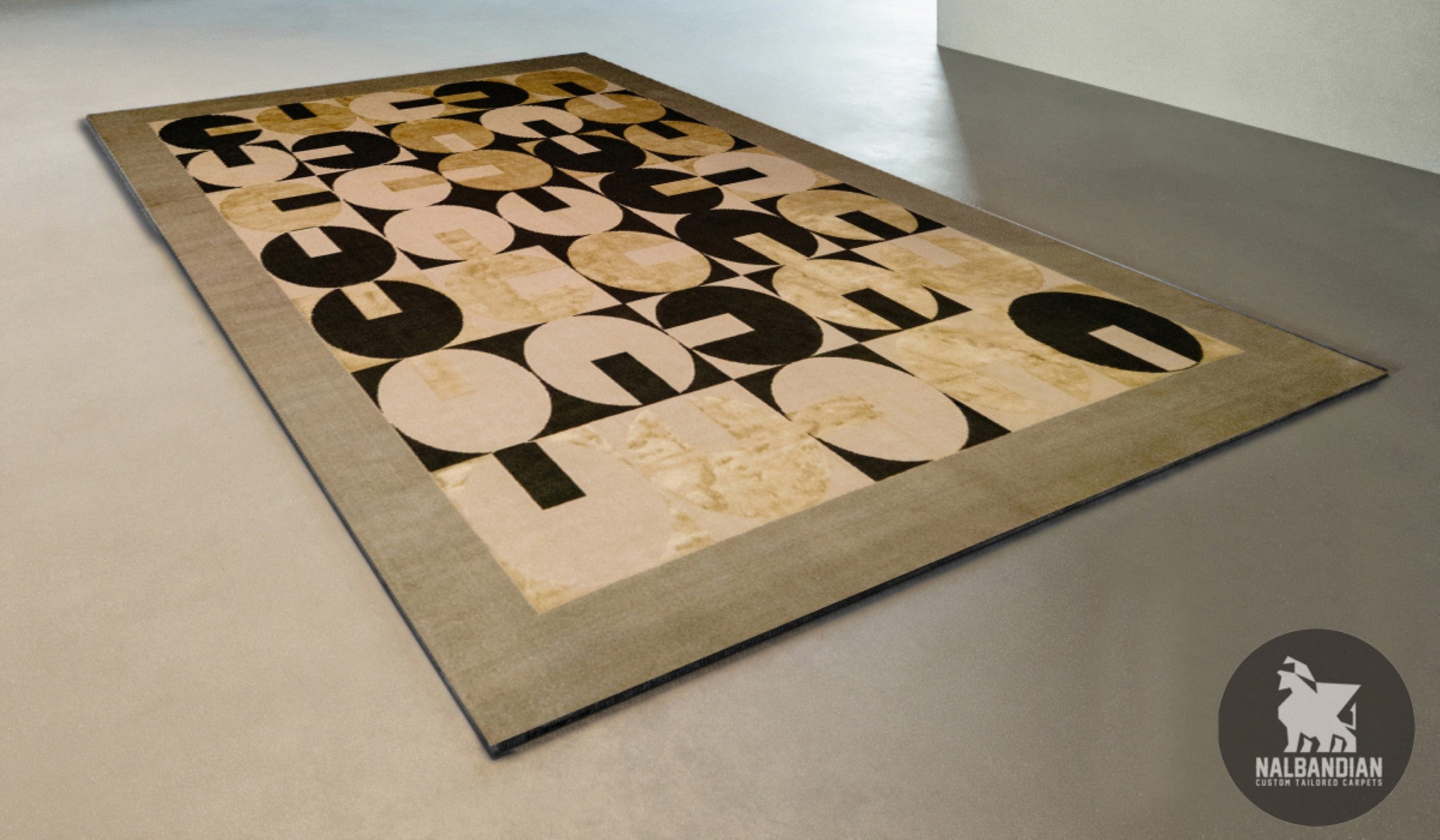 MOMENTUM CONTEMPORARY CARPET