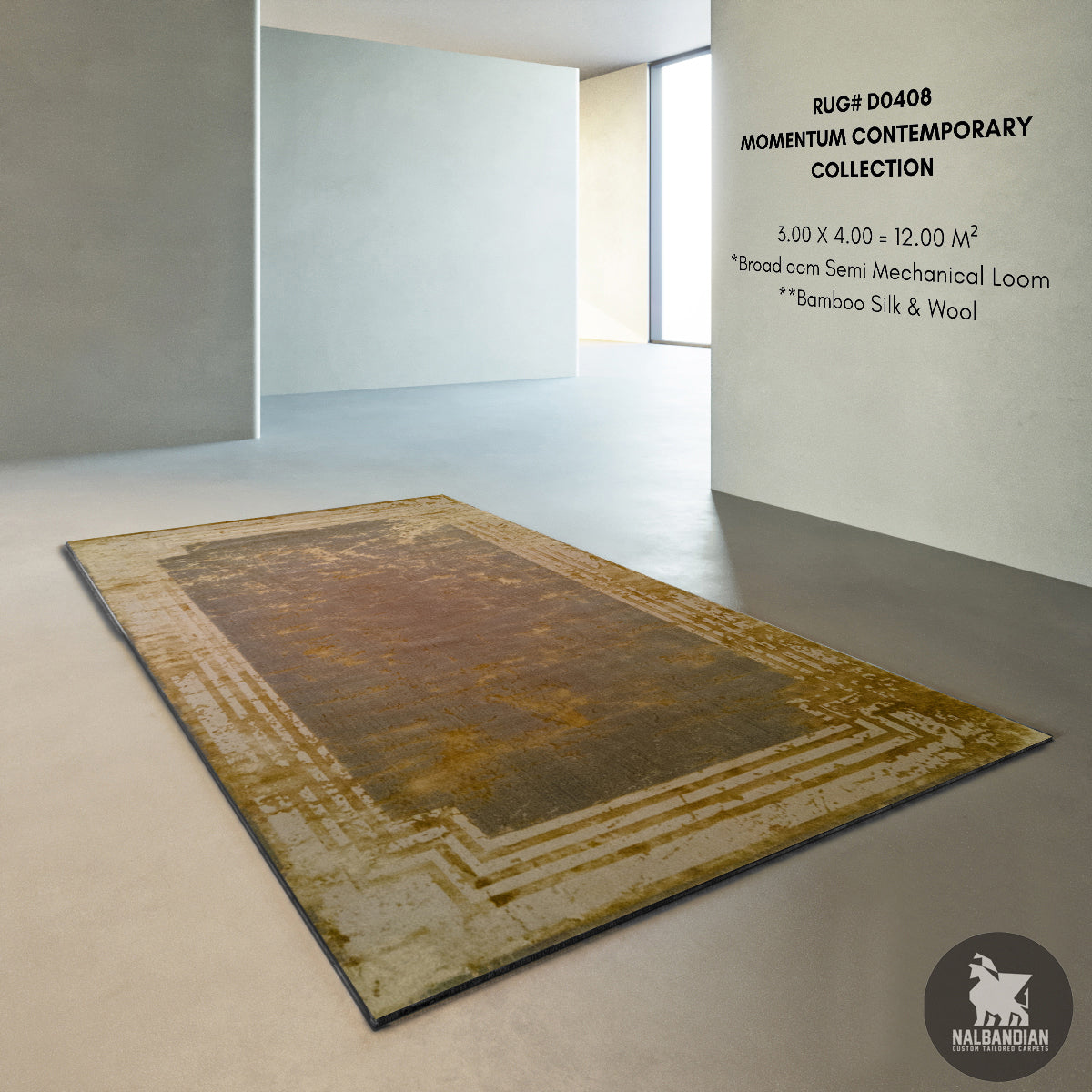 MOMENTUM CONTEMPORARY CARPET
