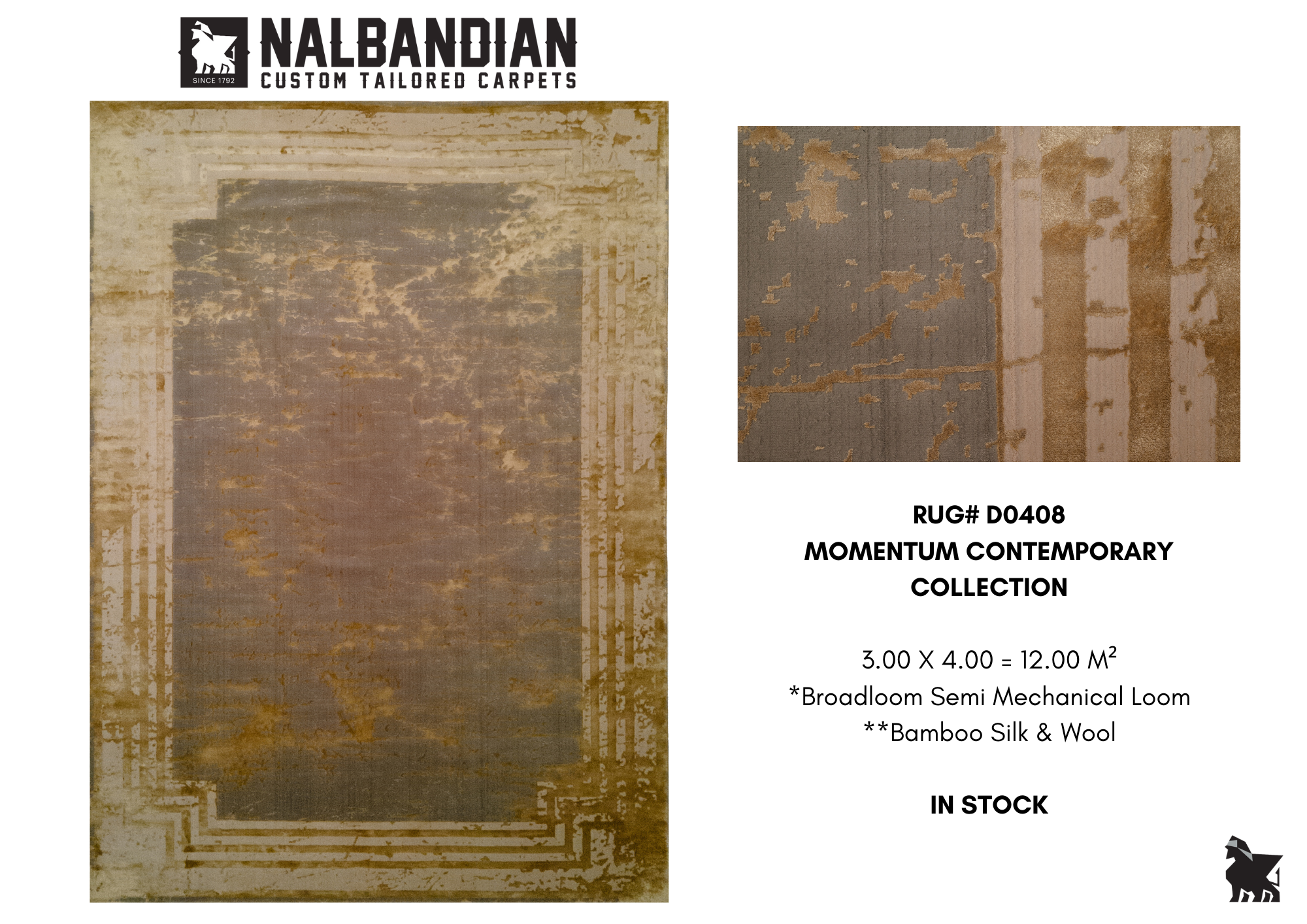 MOMENTUM CONTEMPORARY CARPET