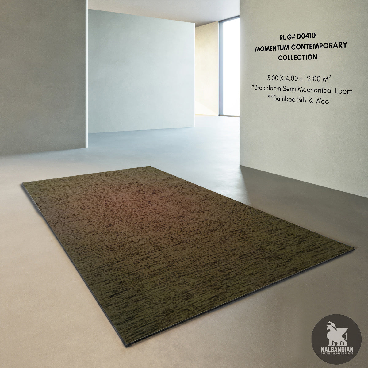 MOMENTUM CONTEMPORARY CARPET