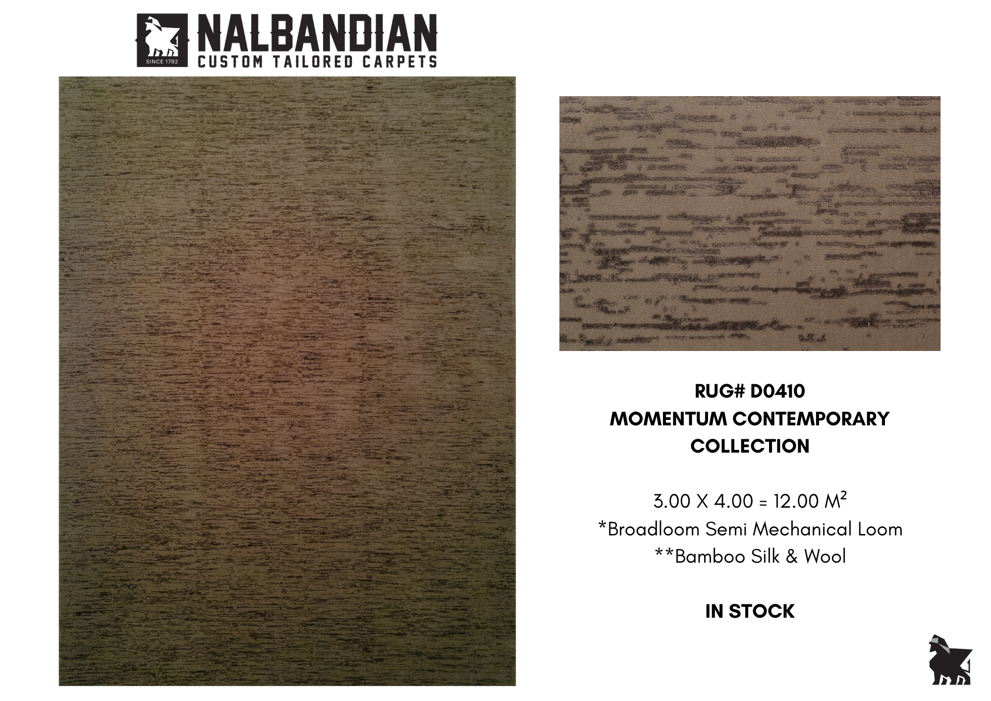 MOMENTUM CONTEMPORARY CARPET