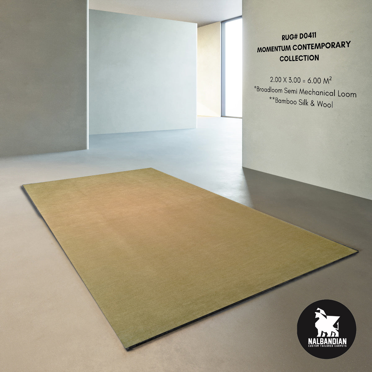 MOMENTUM CONTEMPORARY CARPET