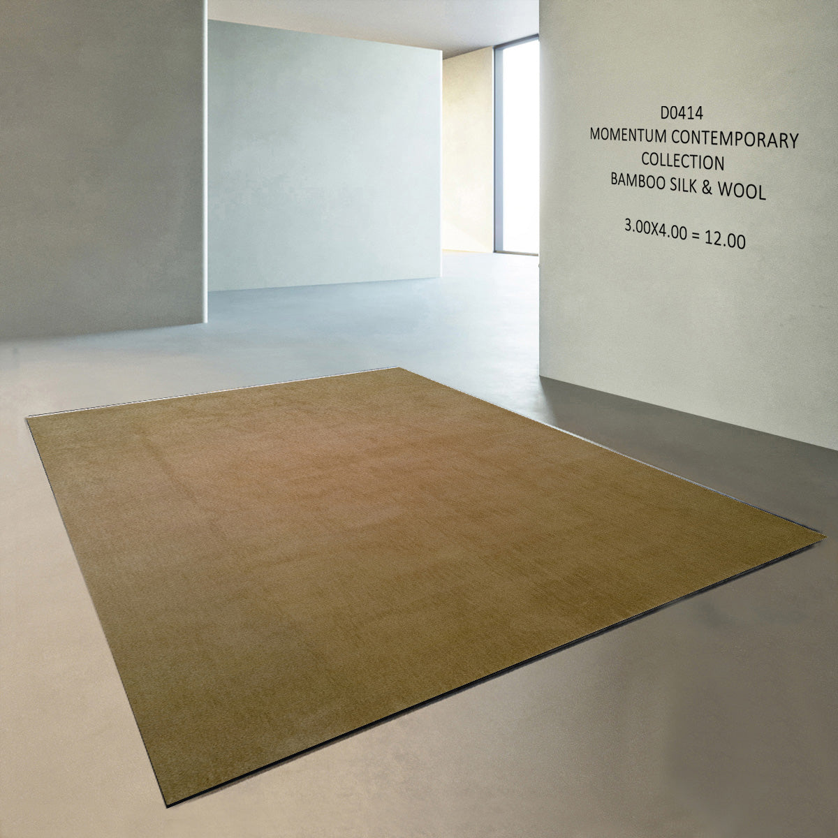 MOMENTUM CONTEMPORARY CARPET