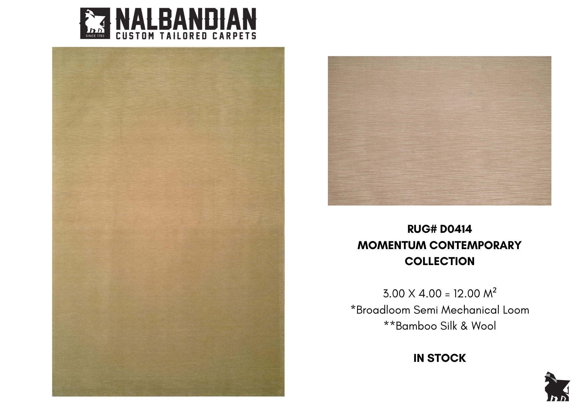 MOMENTUM CONTEMPORARY CARPET