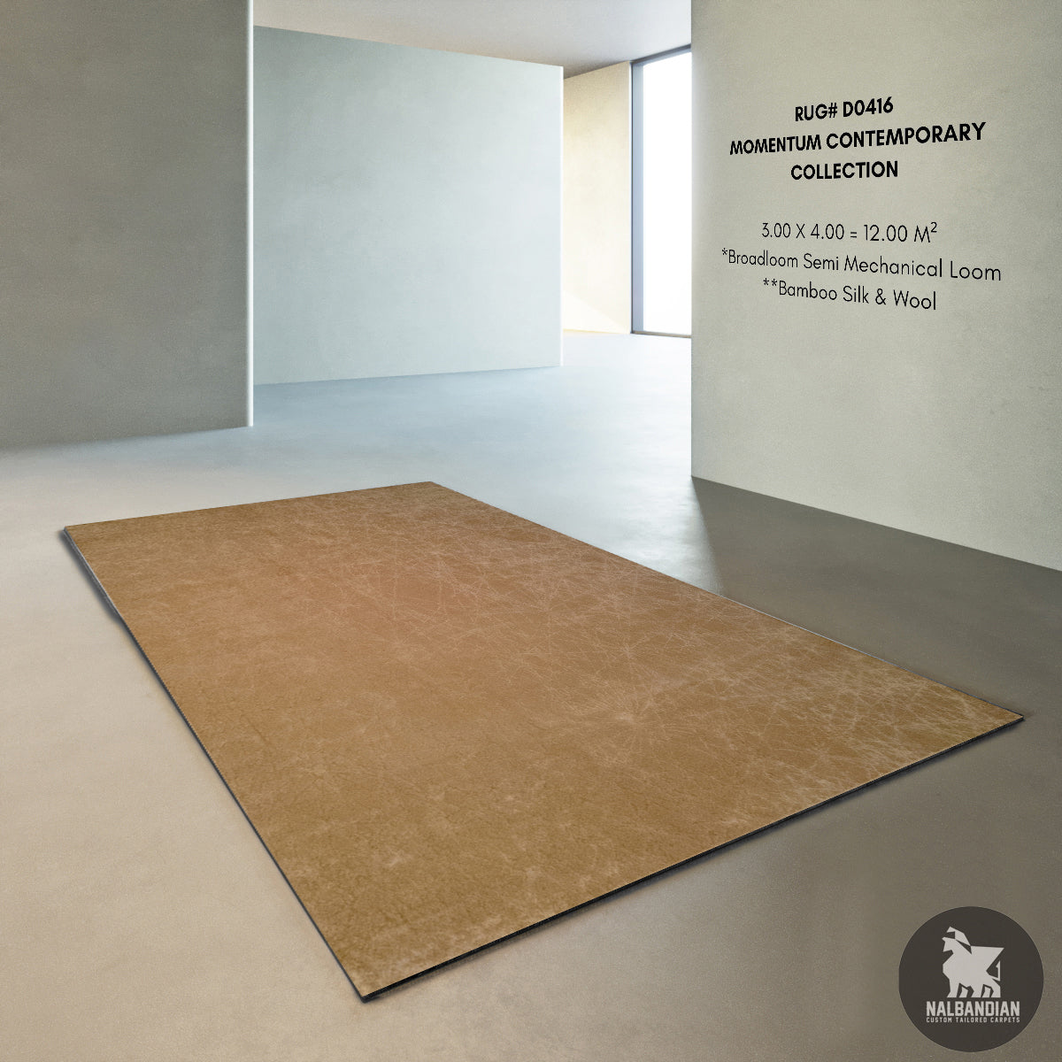 MOMENTUM CONTEMPORARY CARPET