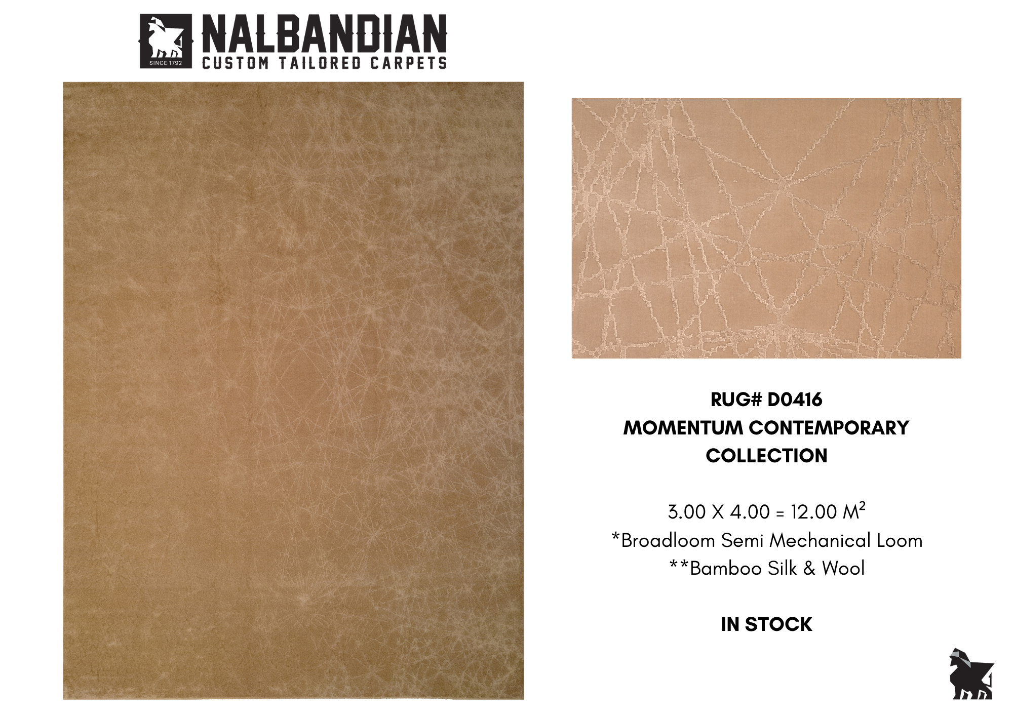 MOMENTUM CONTEMPORARY CARPET