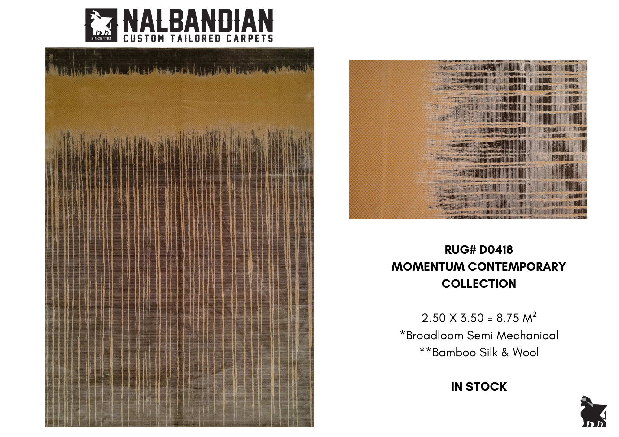 MOMENTUM CONTEMPORARY CARPET
