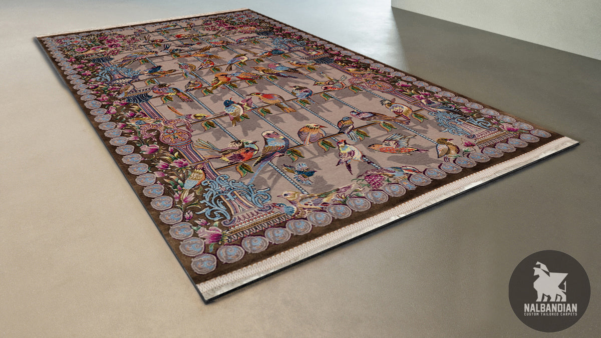 PERSIAN CARPET