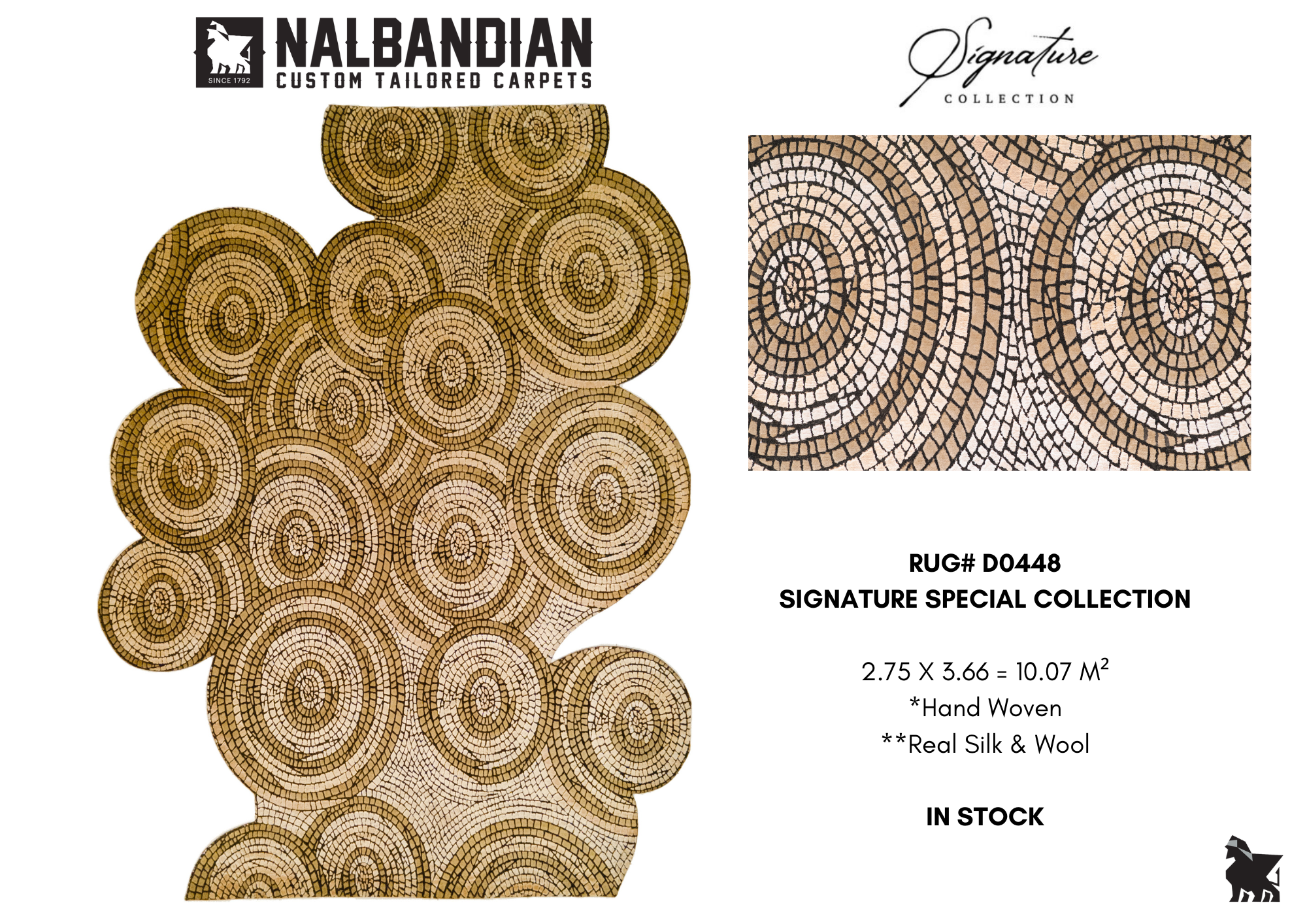 SIGNATURE SPECIAL CARPET