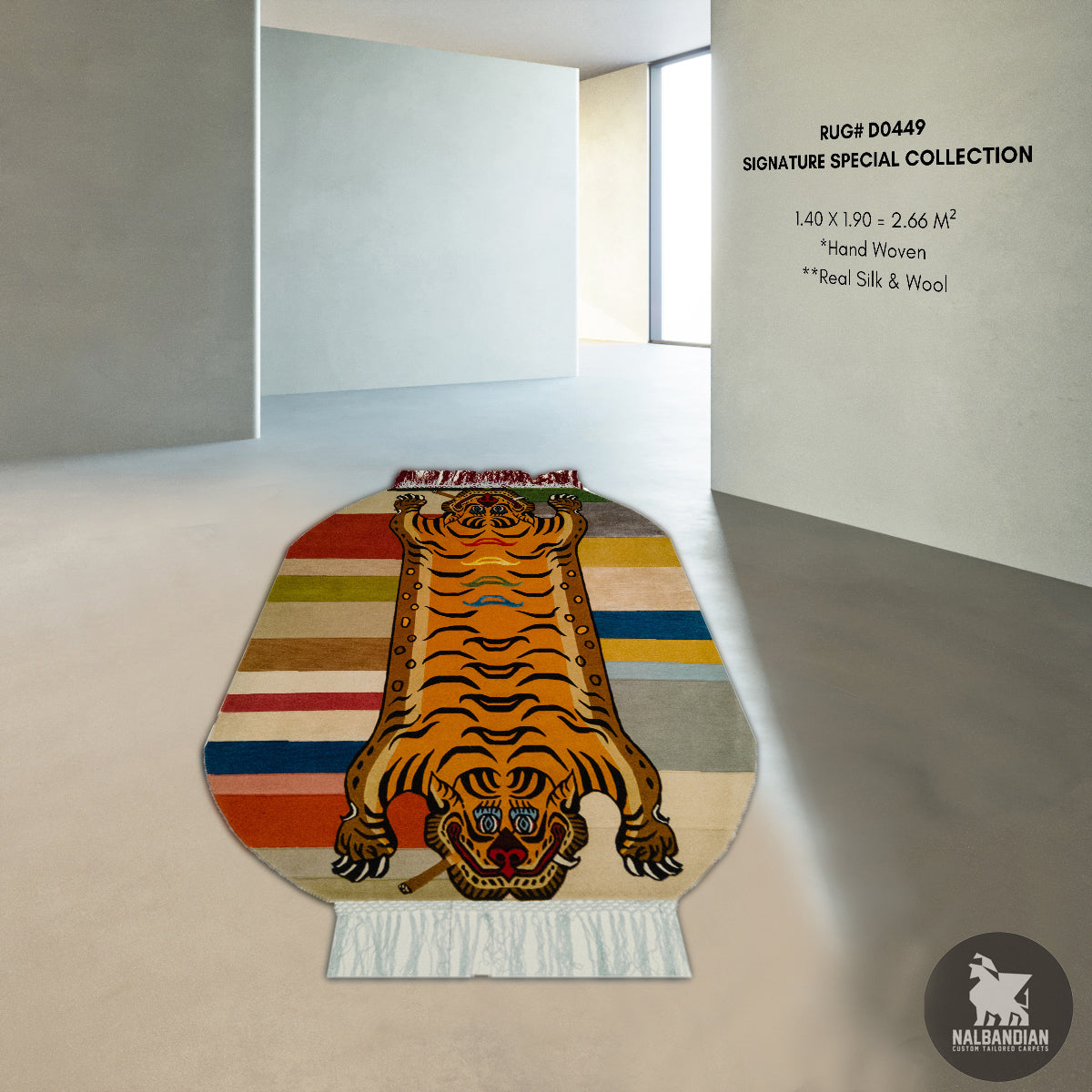 SIGNATURE SPECIAL CARPET