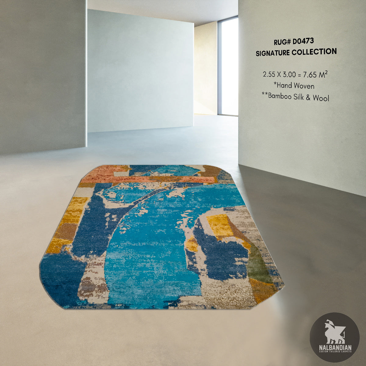 SIGNATURE CARPET