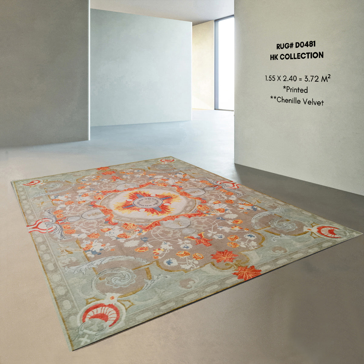 HK CARPET
