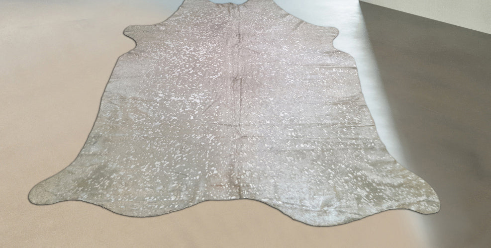 LEATHER CARPET