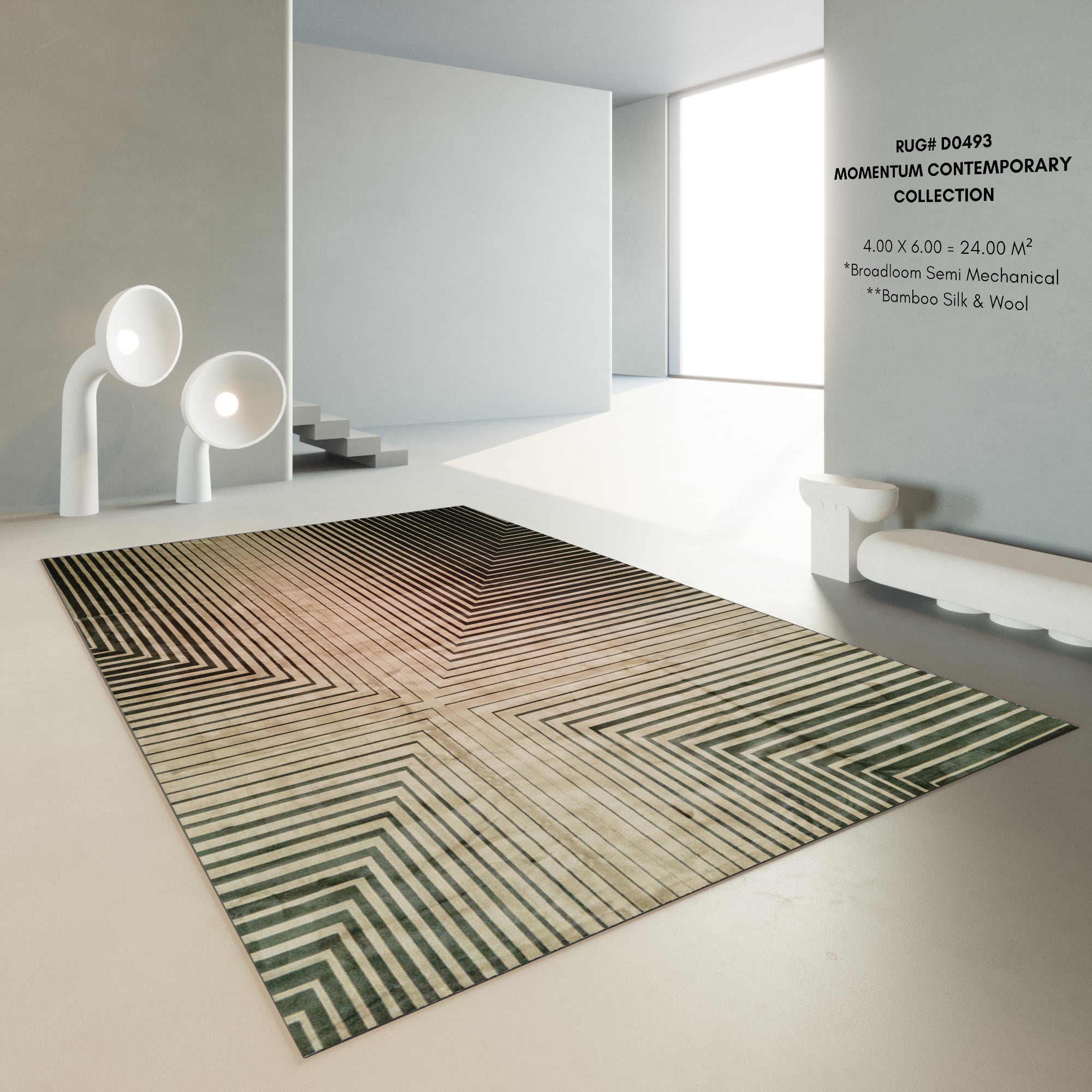 MOMENTUM CONTEMPORARY CARPET