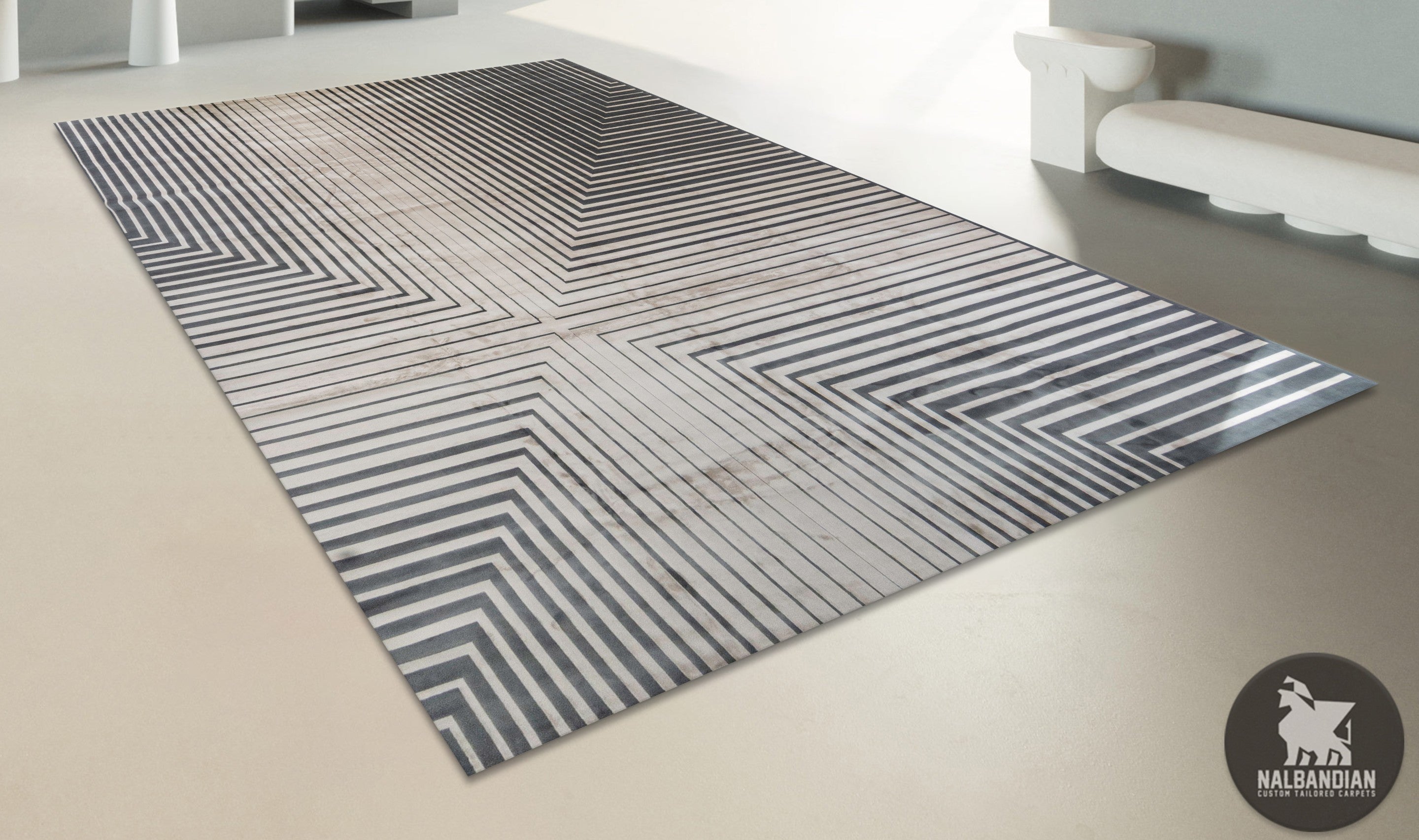MOMENTUM CONTEMPORARY CARPET