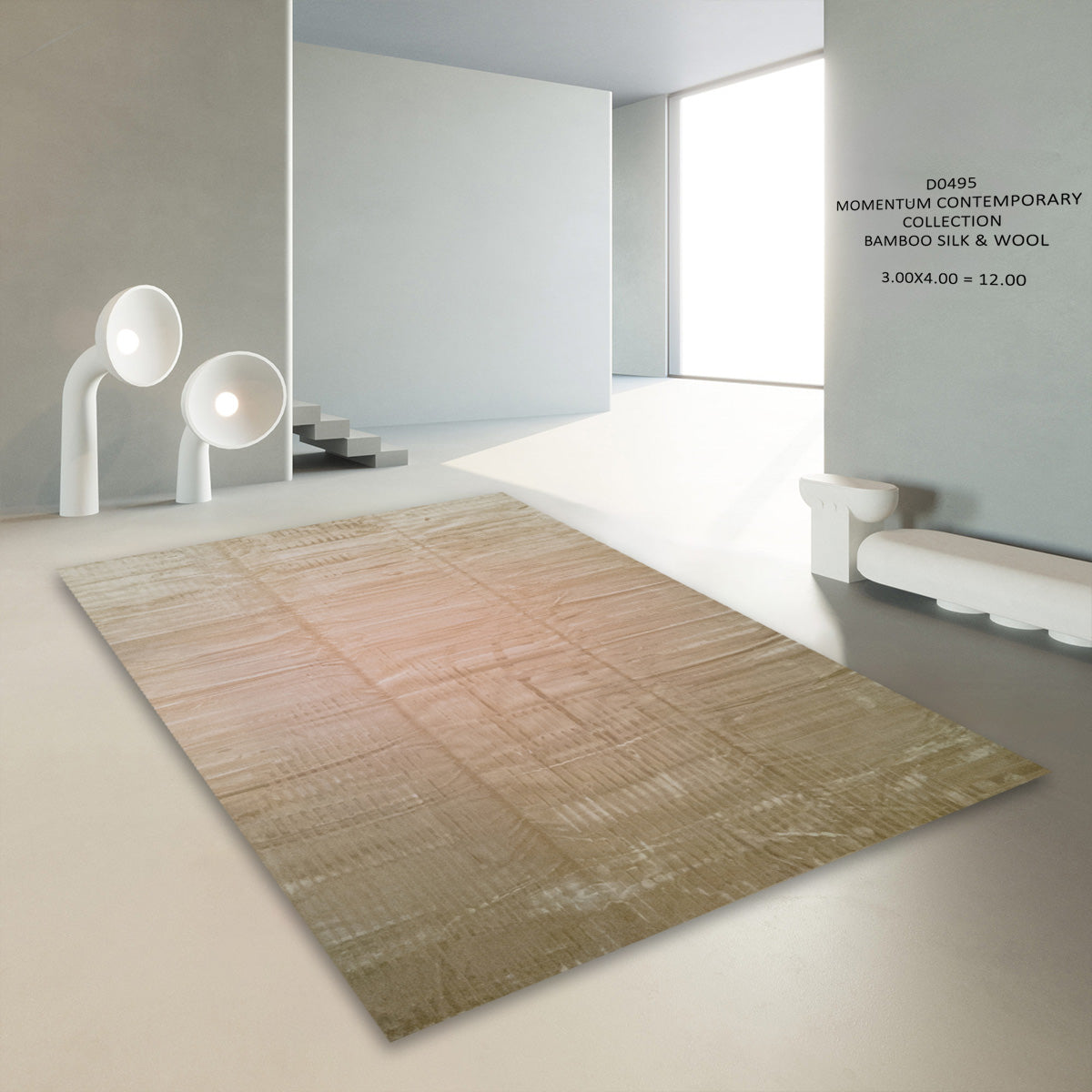 MOMENTUM CONTEMPORARY CARPET