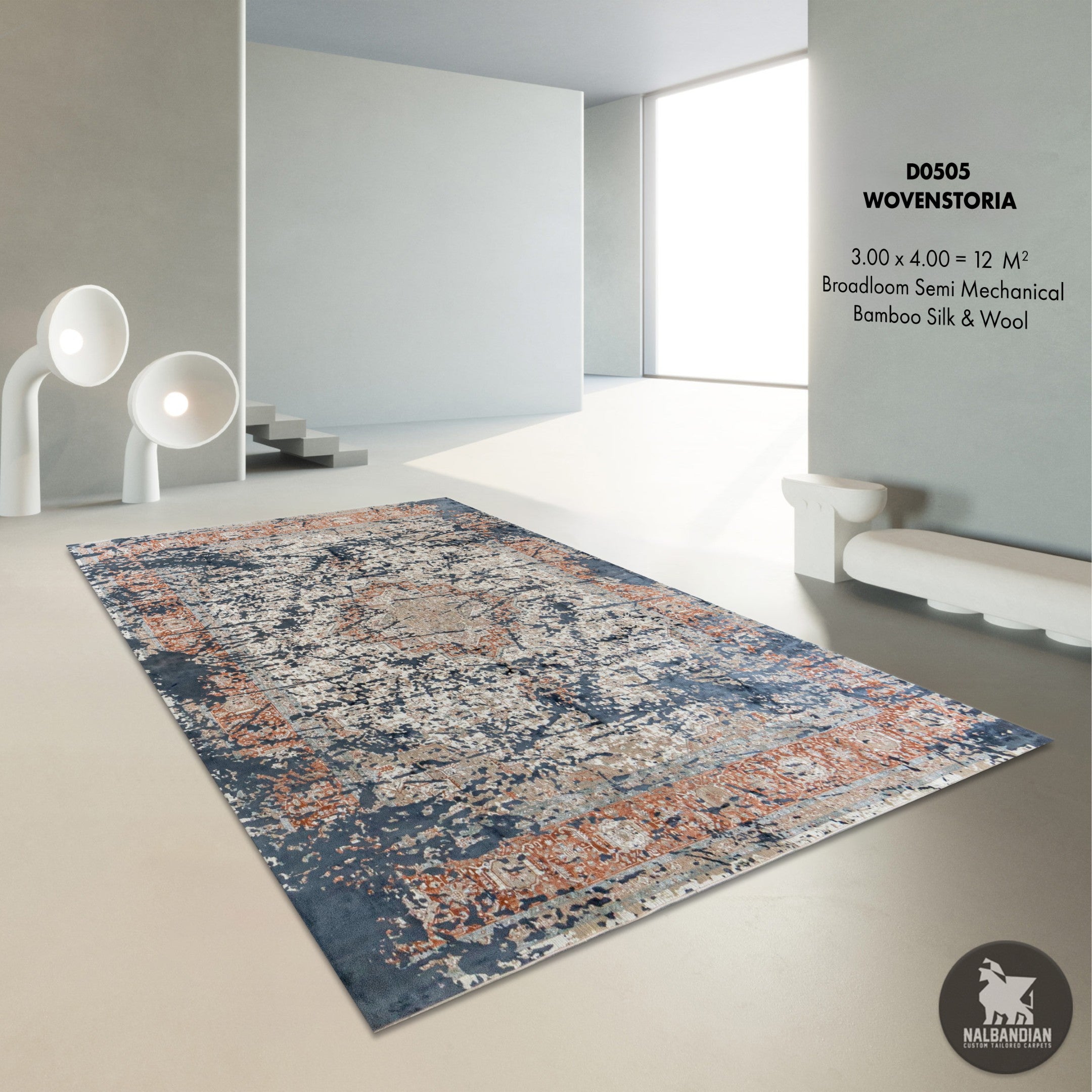 WOVENSTORIA CARPET