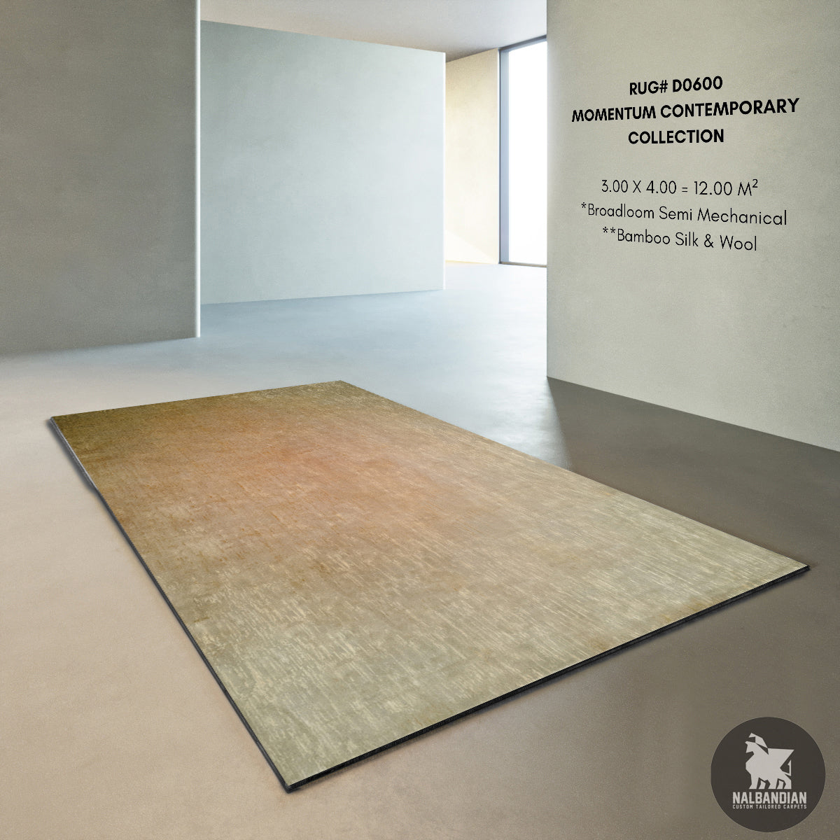MOMENTUM CONTEMPORARY CARPET