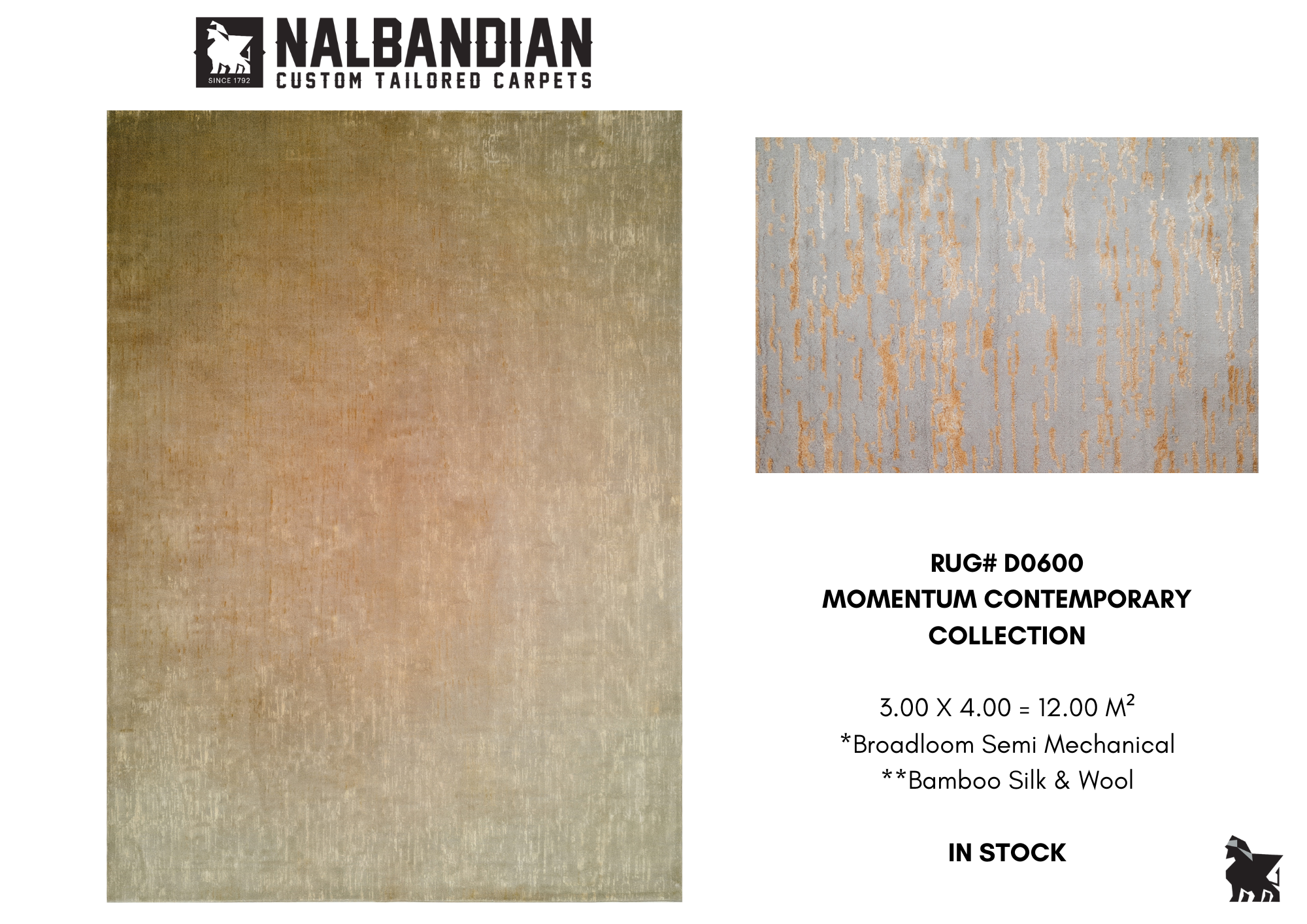 MOMENTUM CONTEMPORARY CARPET