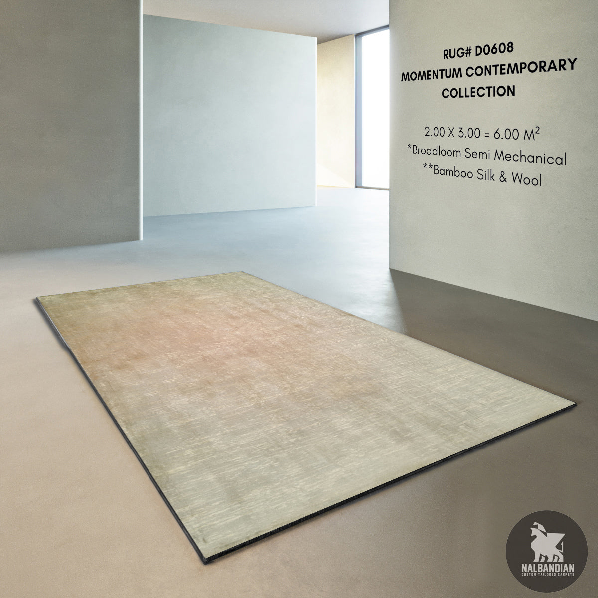 MOMENTUM CONTEMPORARY CARPET
