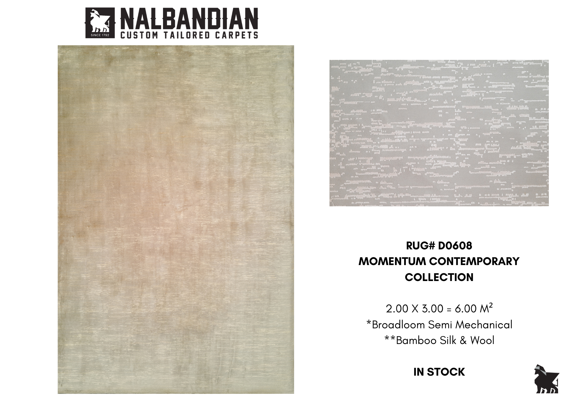 MOMENTUM CONTEMPORARY CARPET