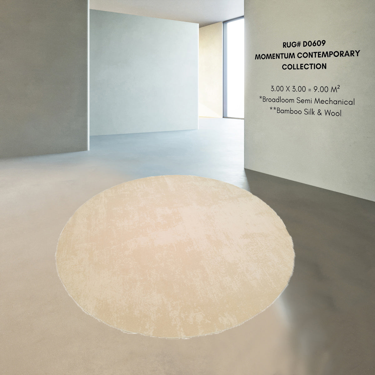 MOMENTUM CONTEMPORARY CARPET