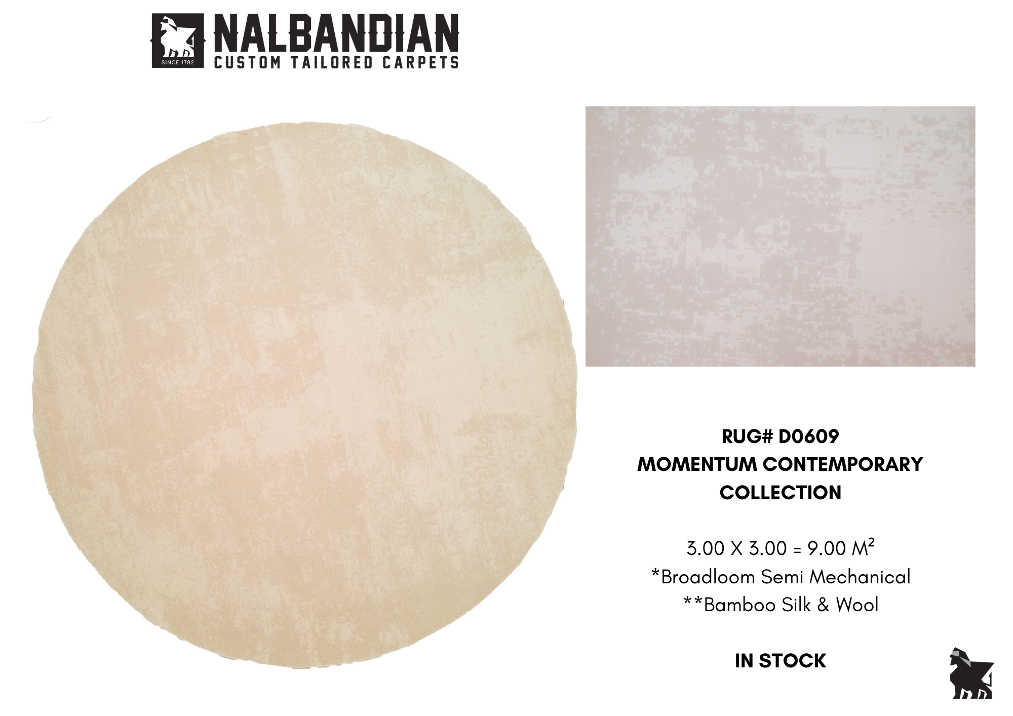 MOMENTUM CONTEMPORARY CARPET