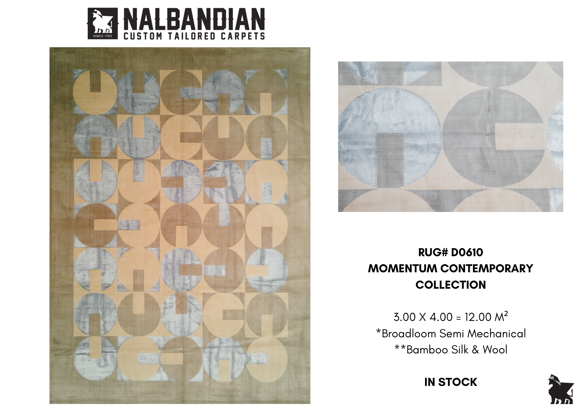 MOMENTUM CONTEMPORARY CARPET