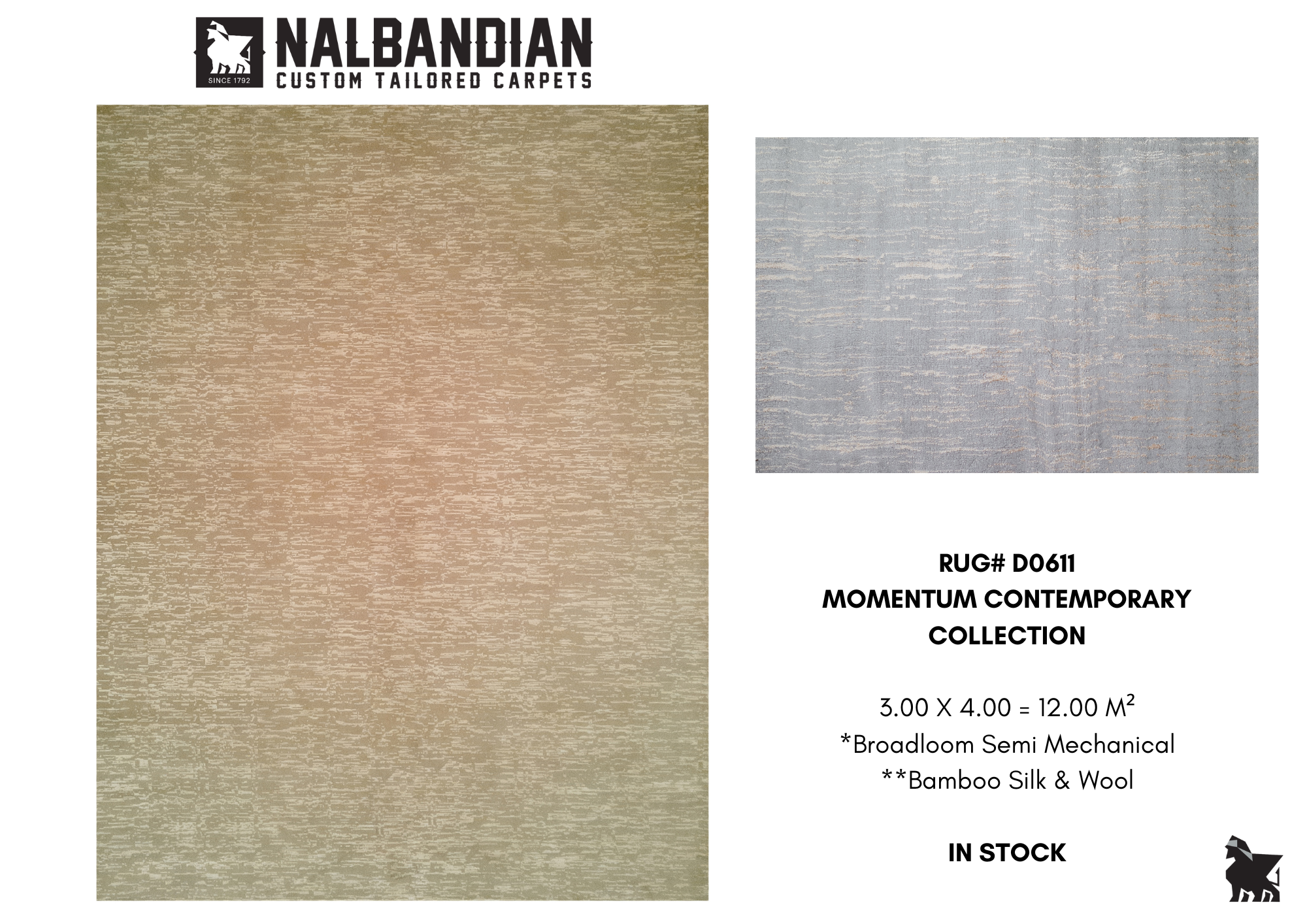 MOMENTUM CONTEMPORARY CARPET