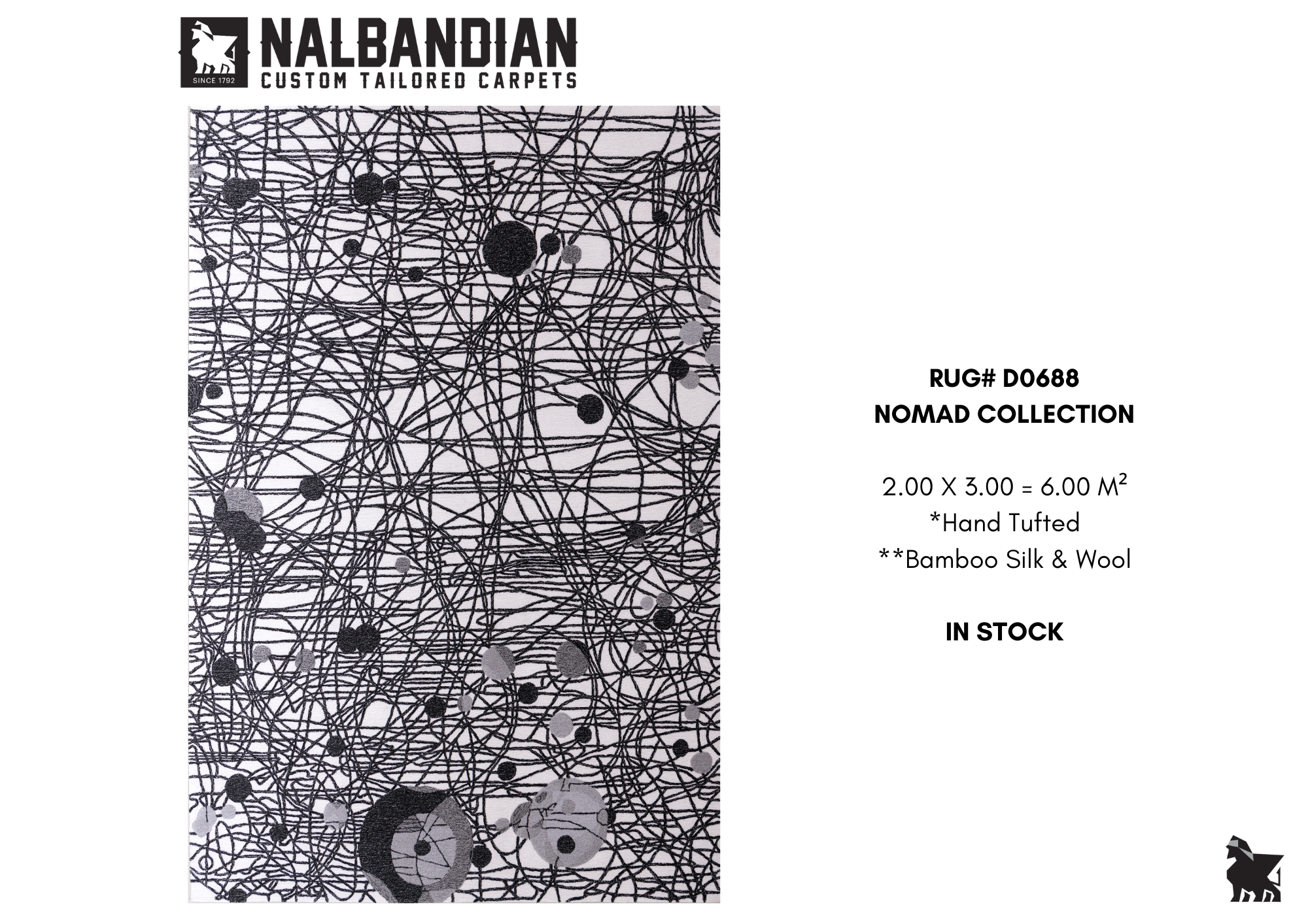 NOMAD CARPET