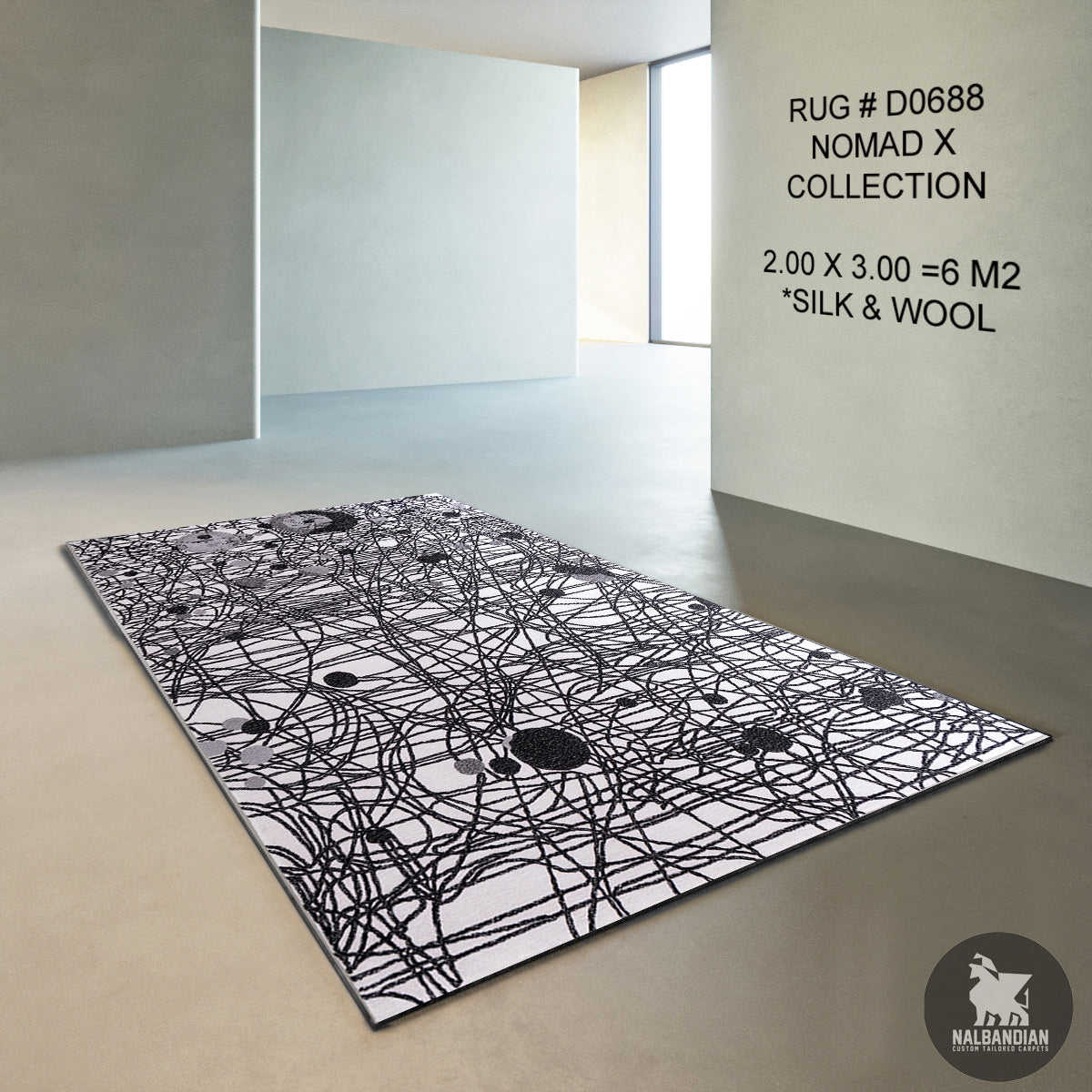 NOMAD CARPET