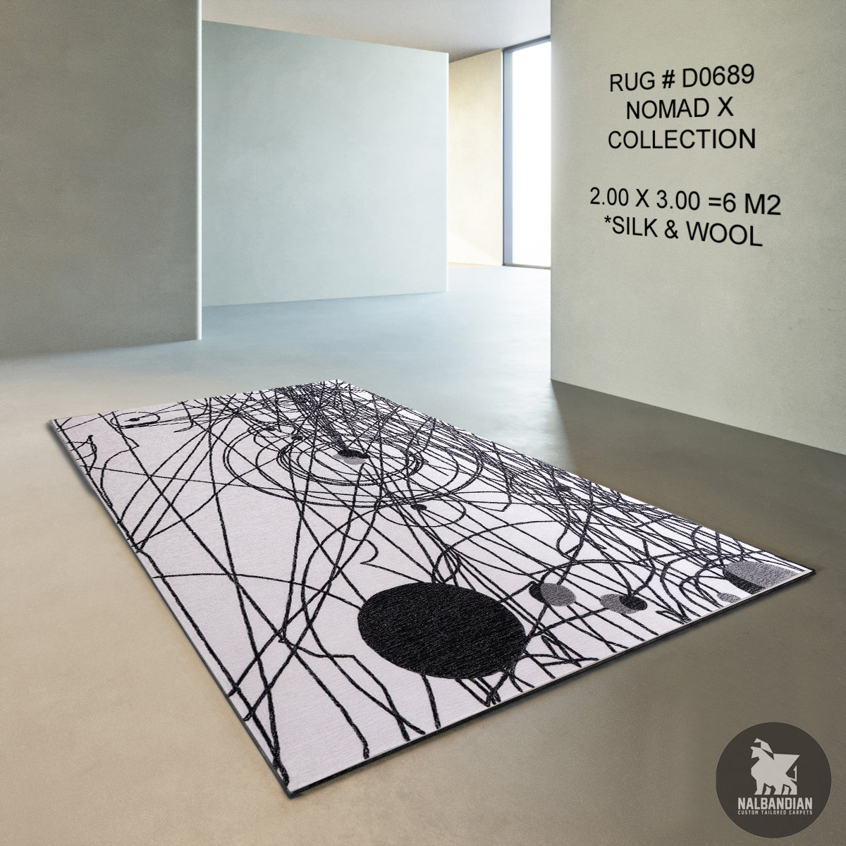 NOMAD CARPET