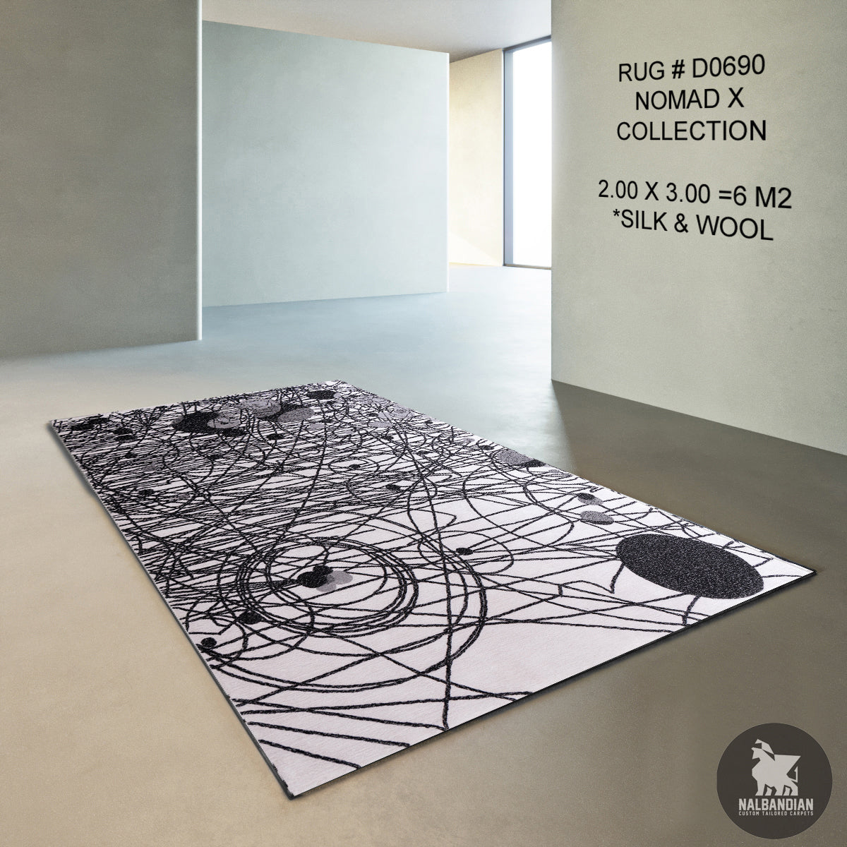 NOMAD CARPET