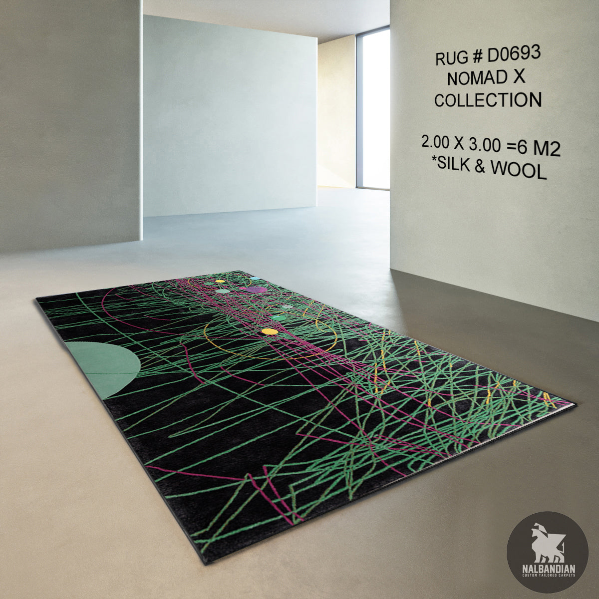 NOMAD CARPET