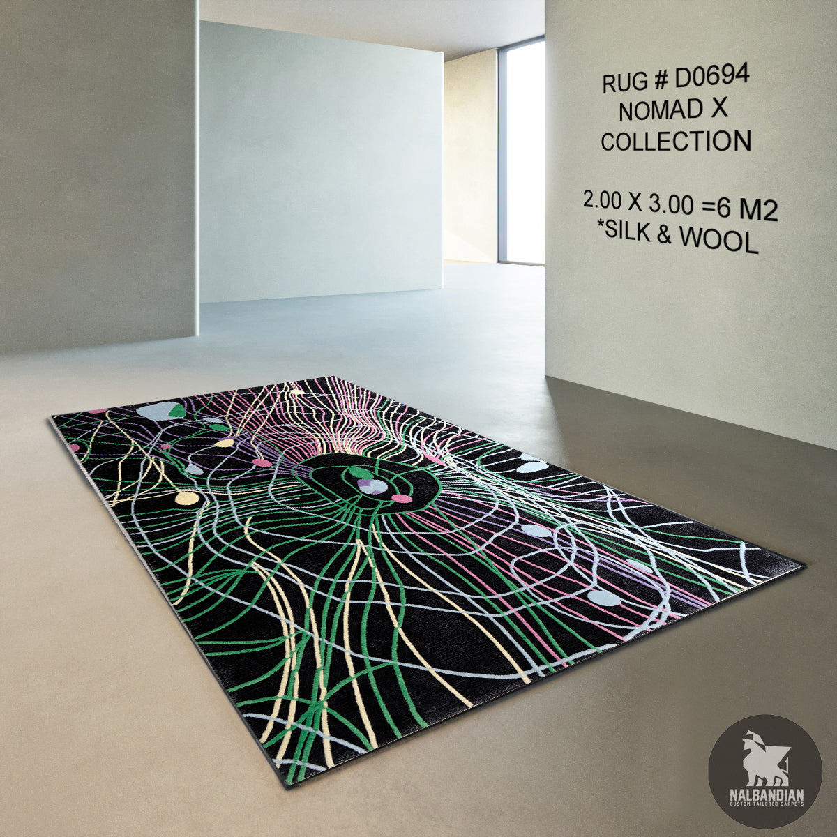 NOMAD CARPET