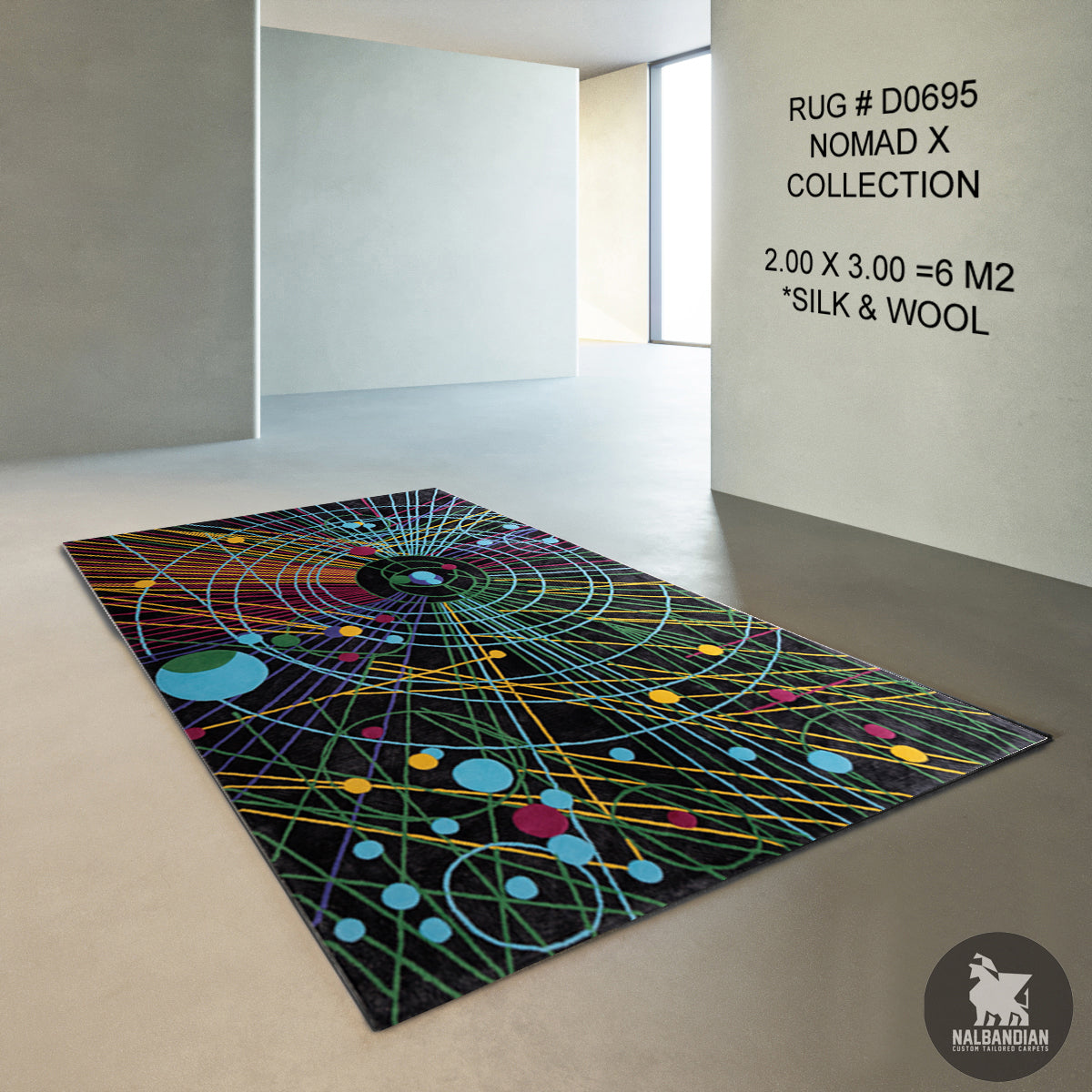 NOMAD CARPET