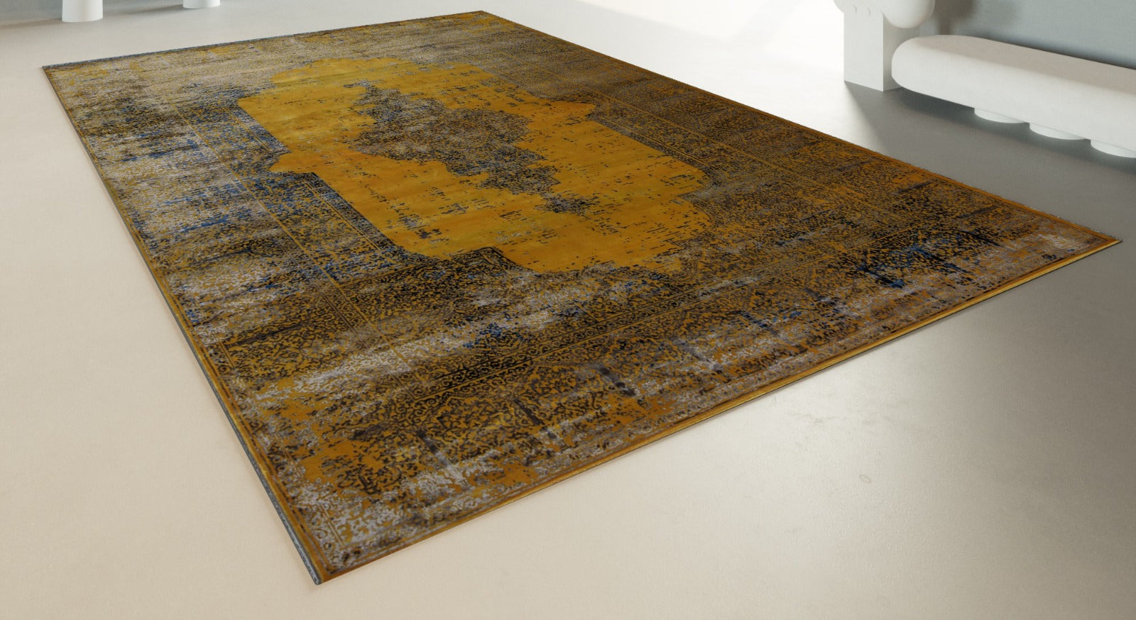 MOMENTUM OVERDYED CARPET