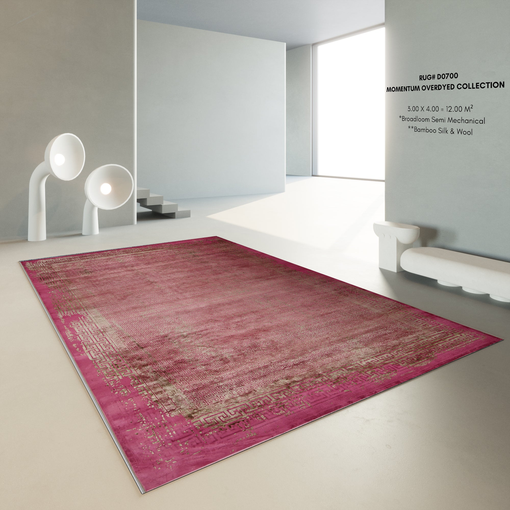 MOMENTUM CONTEMPORARY CARPET