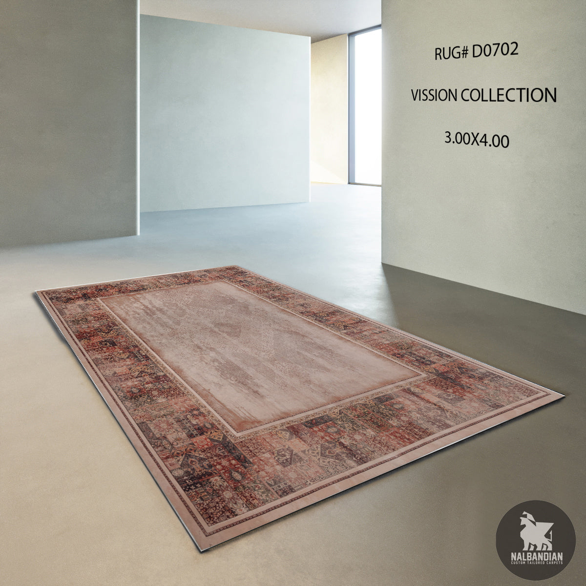 VISSION CARPET