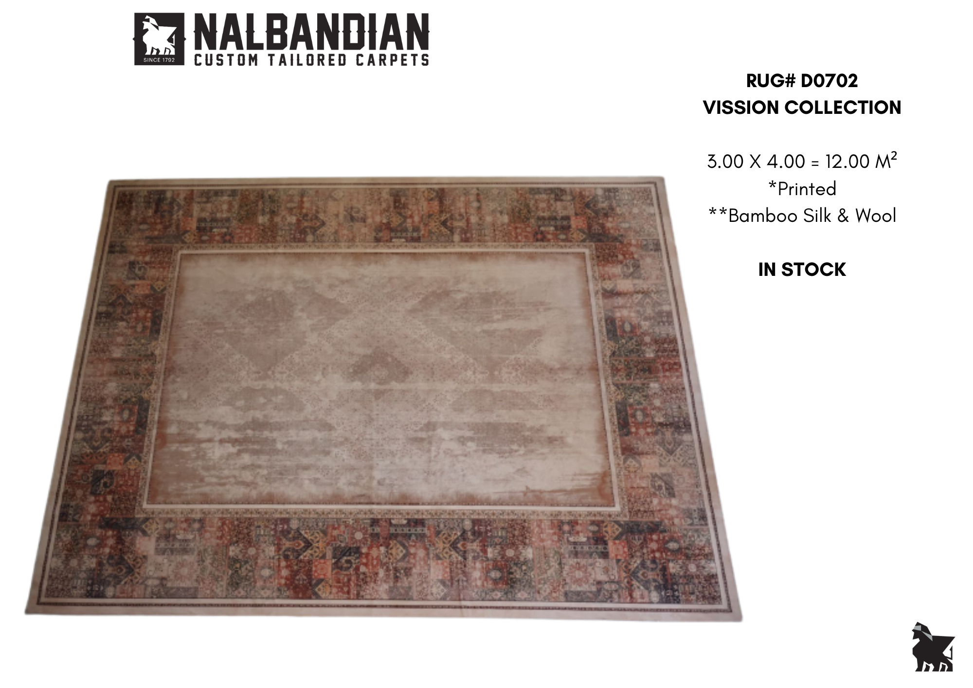 VISSION CARPET