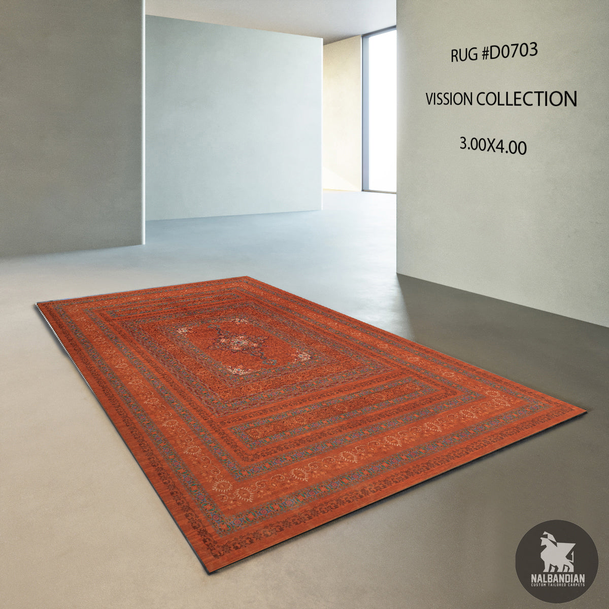 VISSION CARPET