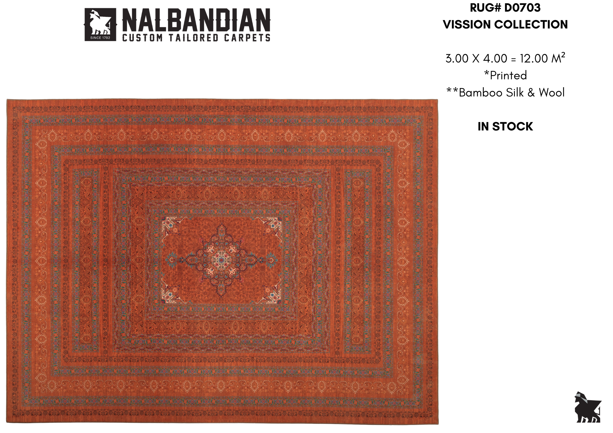 VISSION CARPET