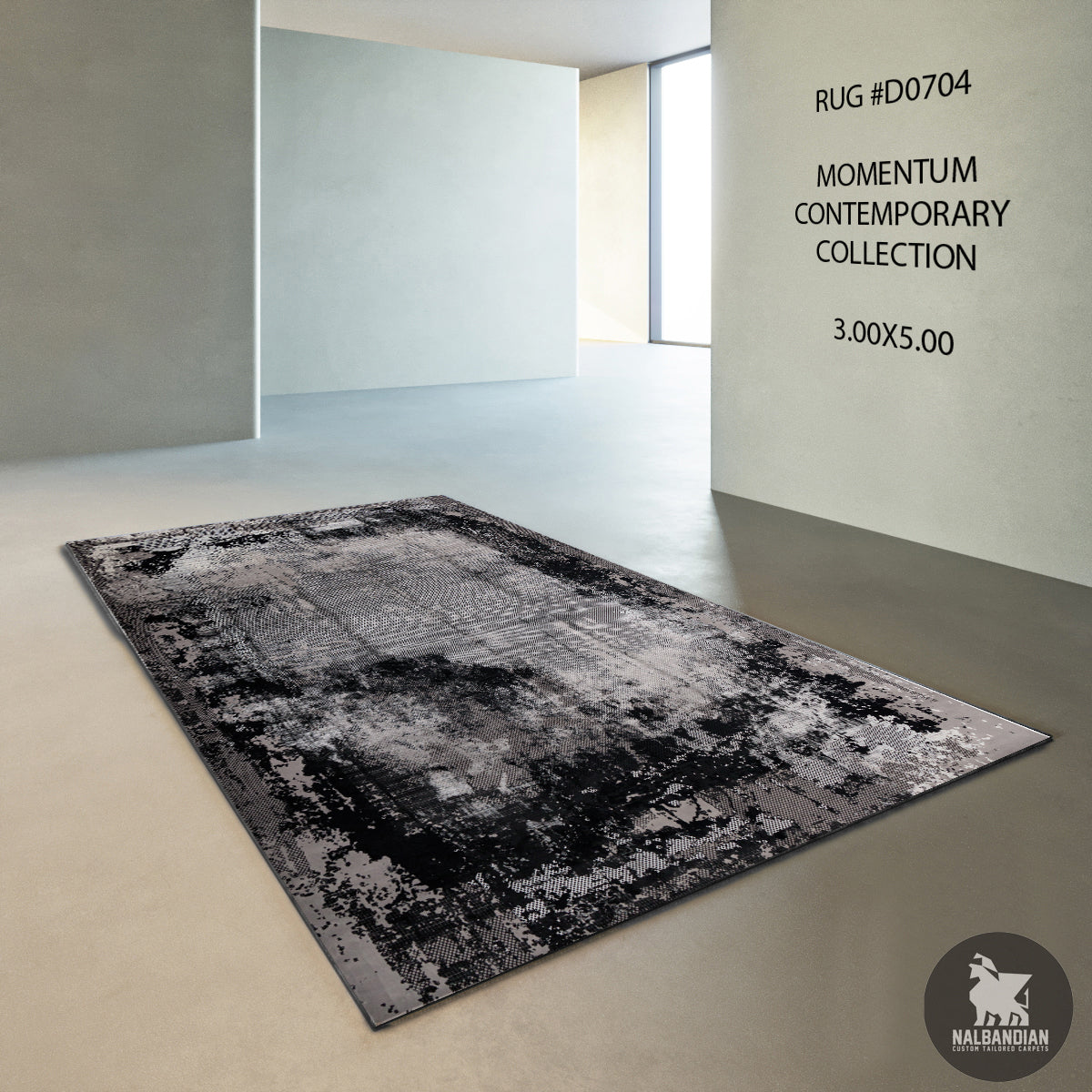MOMENTUM CONTEMPORARY CARPET