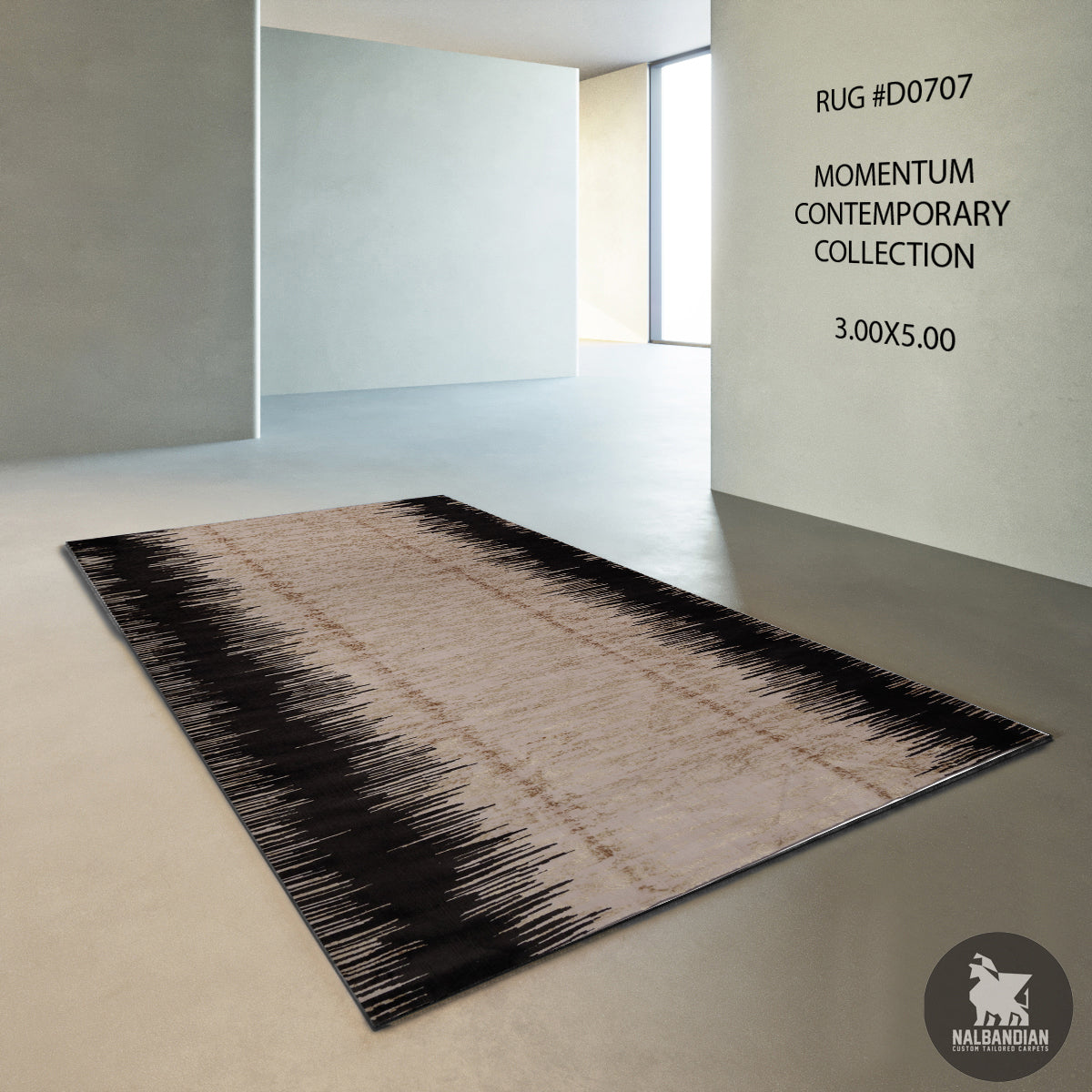 MOMENTUM CONTEMPORARY CARPET