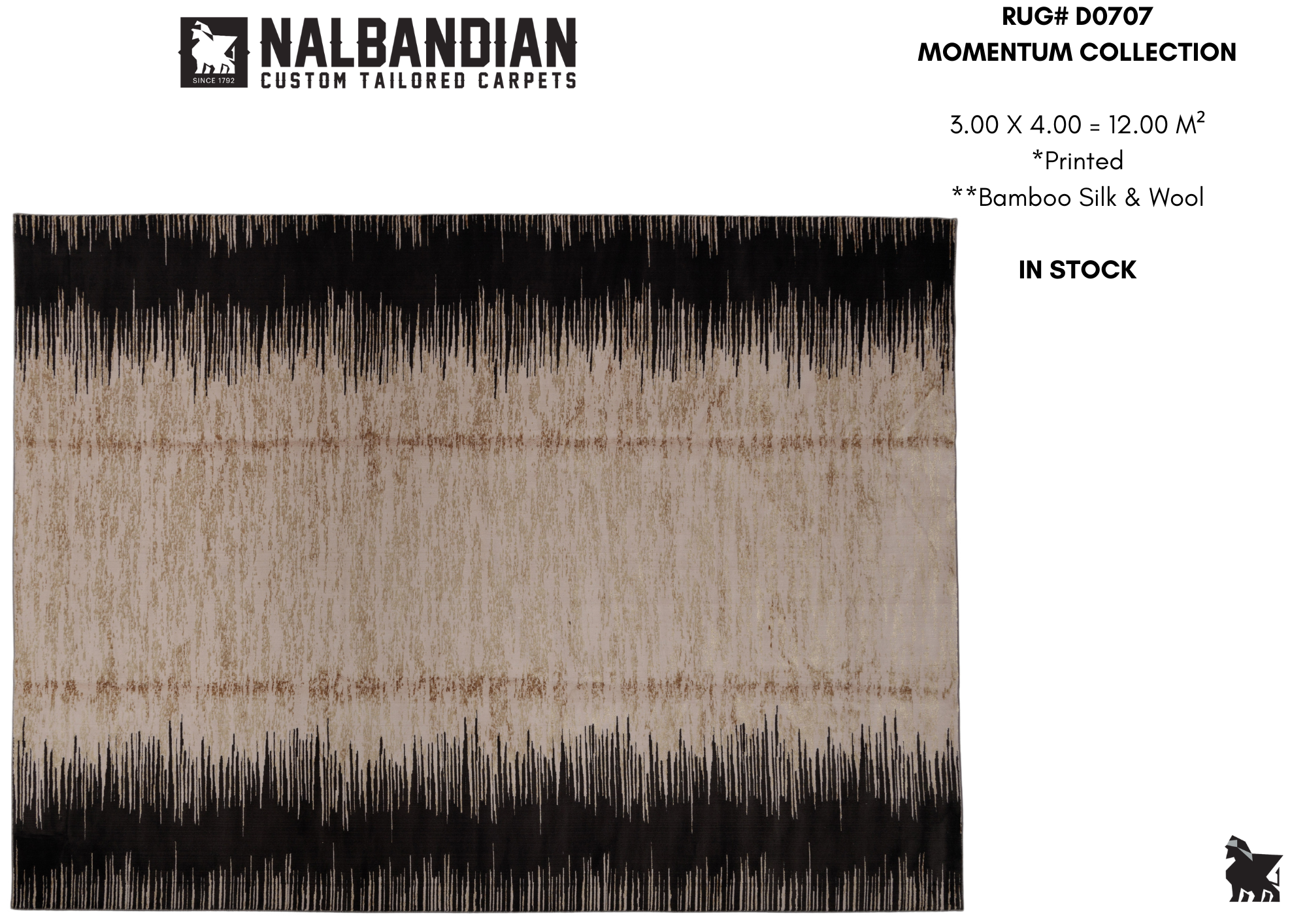 MOMENTUM CONTEMPORARY CARPET