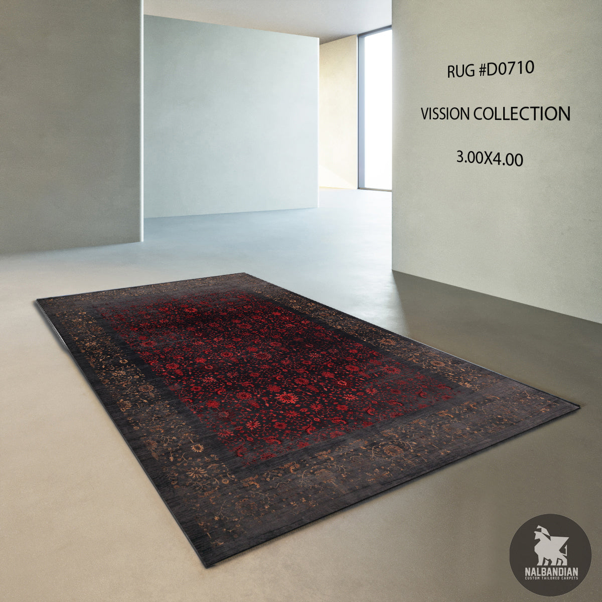 VISSION CARPET