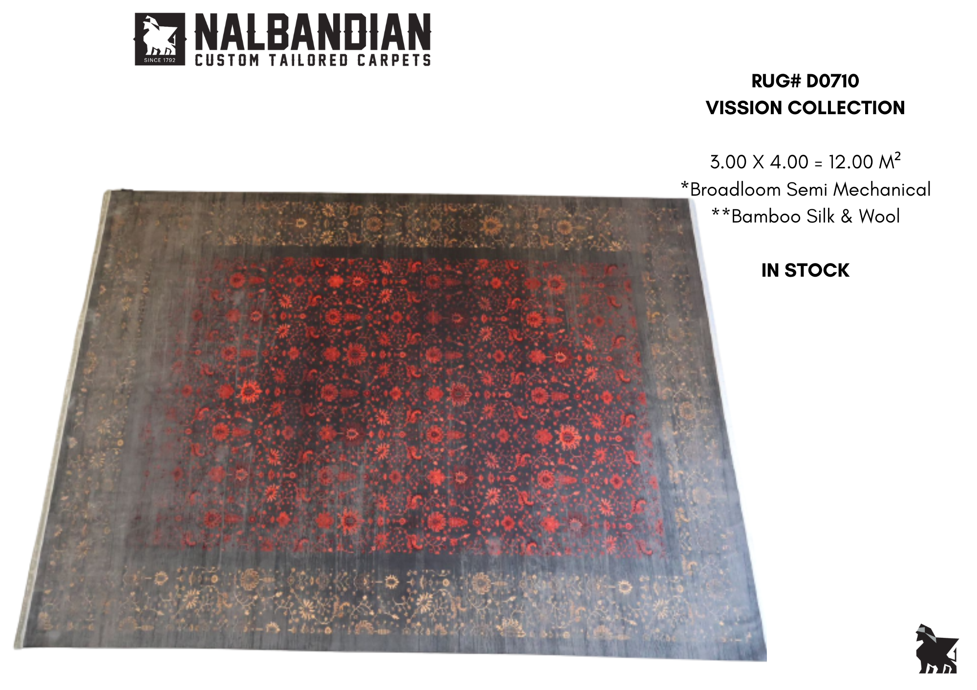 VISSION CARPET